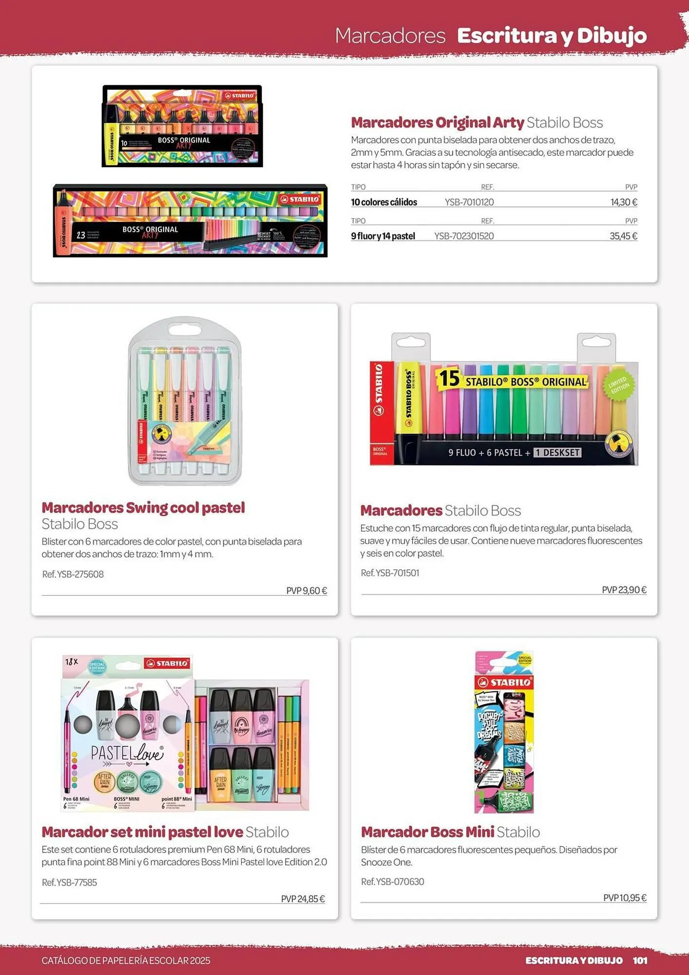 Catálogo de Folleto Dideco 2 de julio al 31 de diciembre 2025 - Página 101