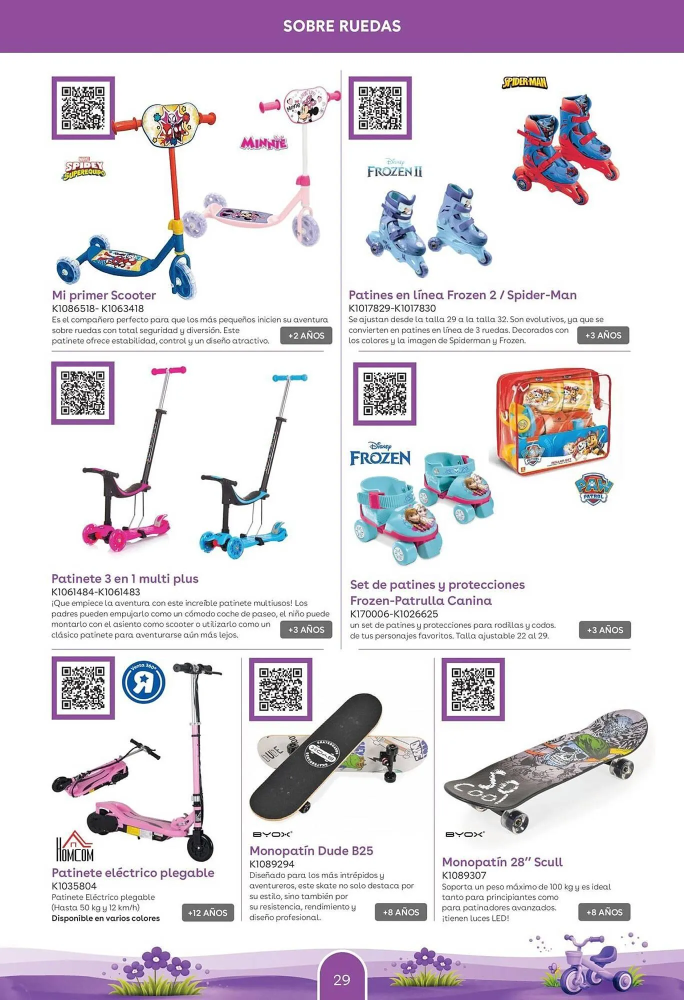 Catálogo de Catálogo ToysRus 8 de abril al 31 de julio 2026 - Página 29