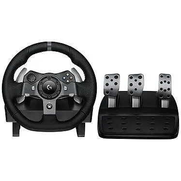 Logitech G920 Driving Force Racing Wheel