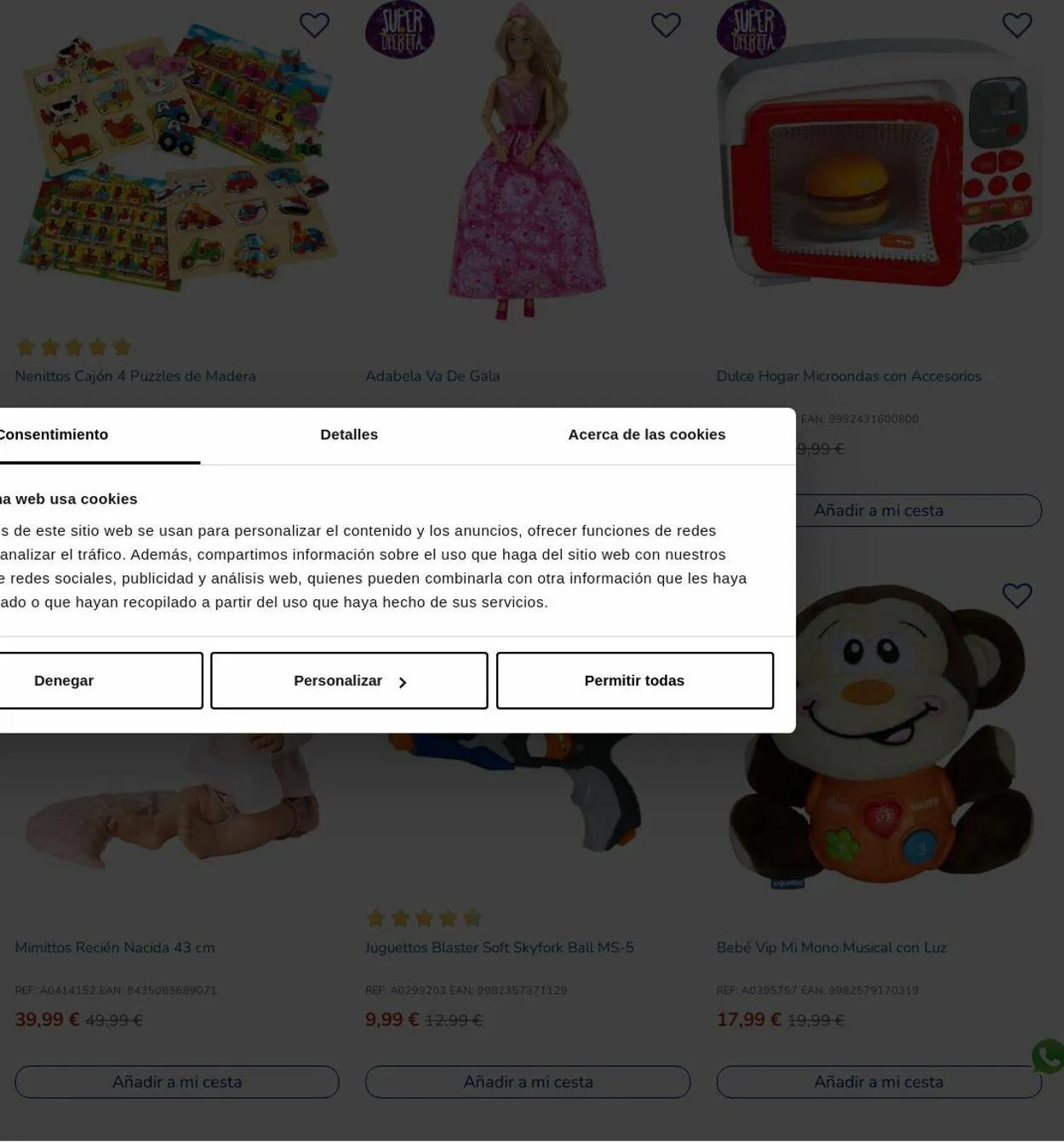 Catálogo de Juguettos Oferta actual 2 de junio al 11 de junio 2025 - Página 147