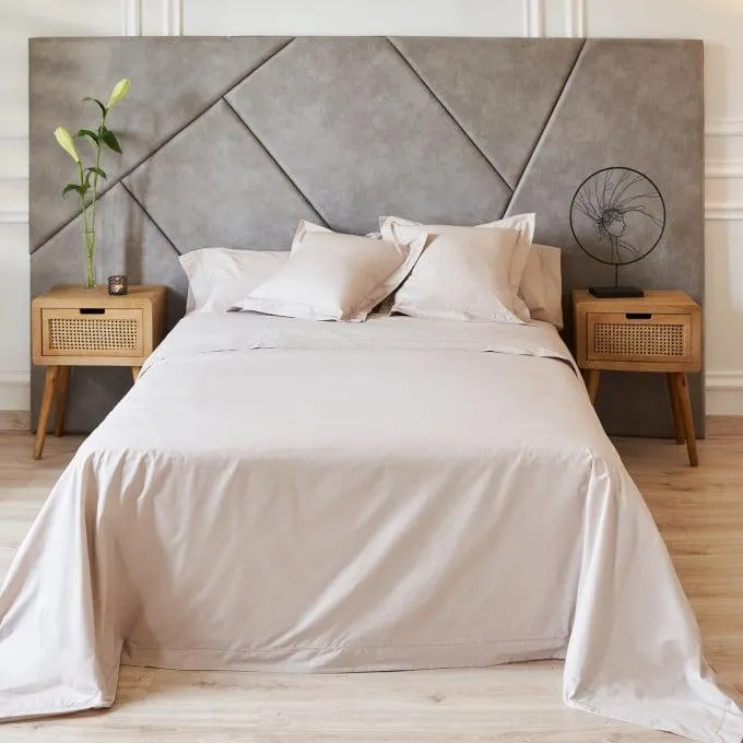 Juego Funda nórdica Algodón Percal 3pc - Vainica