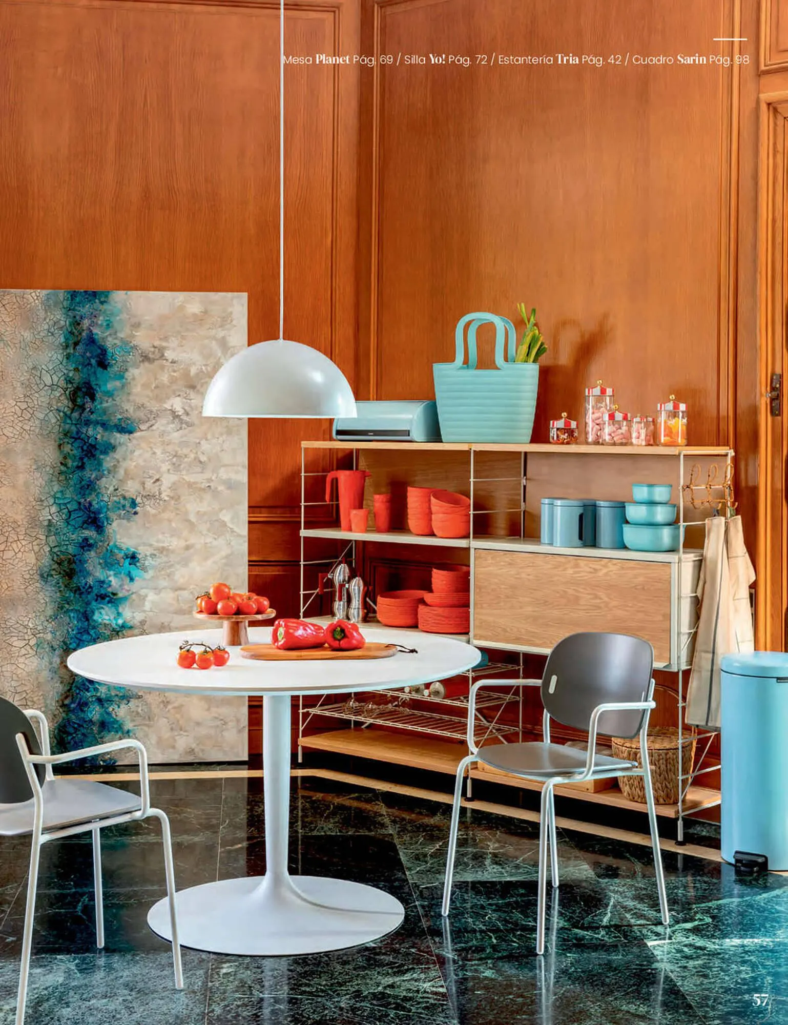 Catálogo de Folleto La Oca 6 de septiembre al 31 de agosto 2023 - Página 57