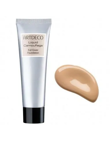 Liquid Camouflage Full Cover