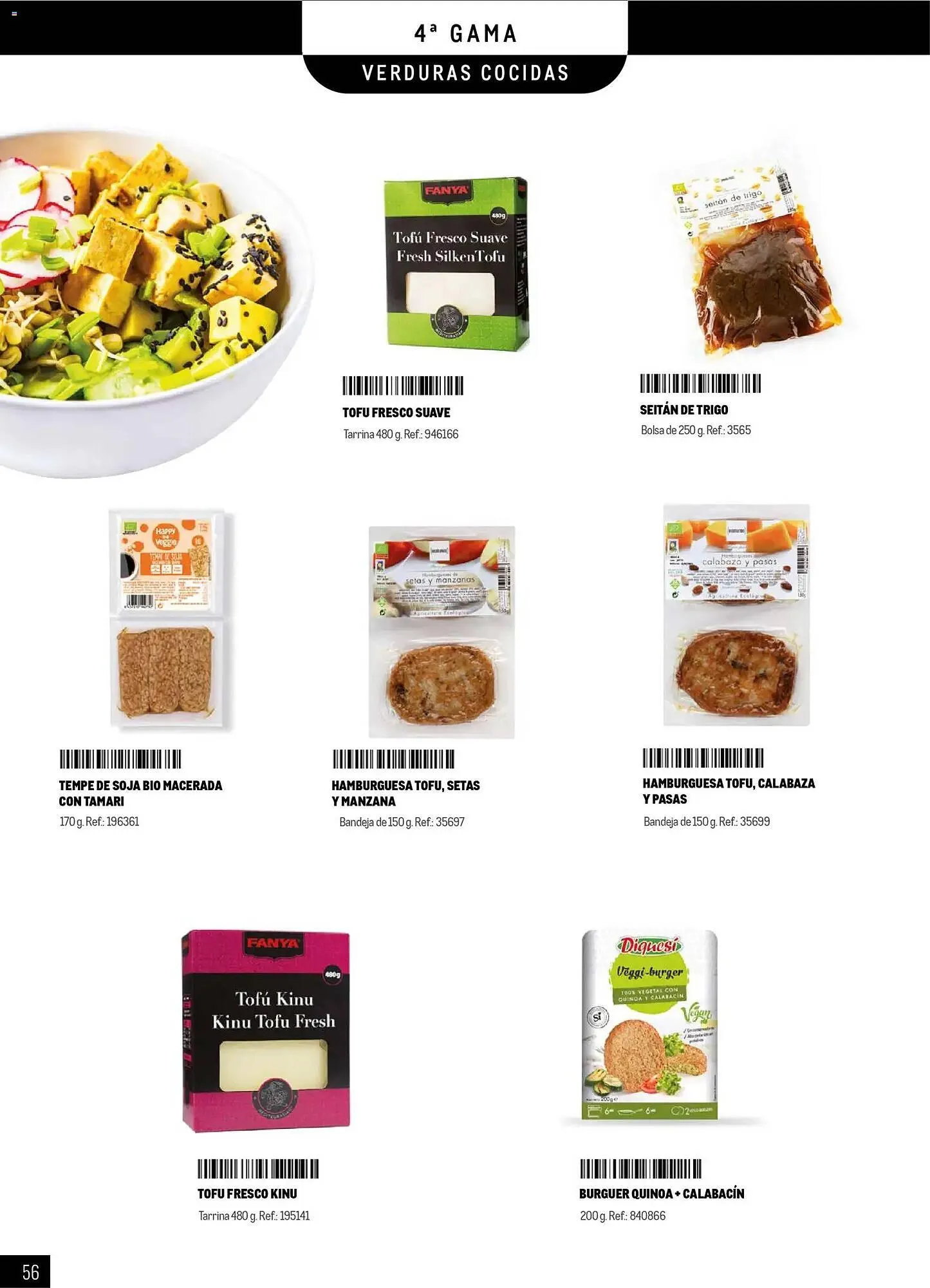 Catálogo de Catálogo Makro 5 de enero al 5 de julio 2026 - Página 56