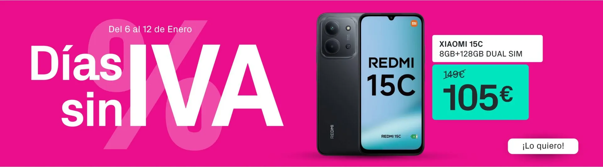 Catálogo de Catálogo Phone House 7 de enero al 12 de enero 2026 - Página 2