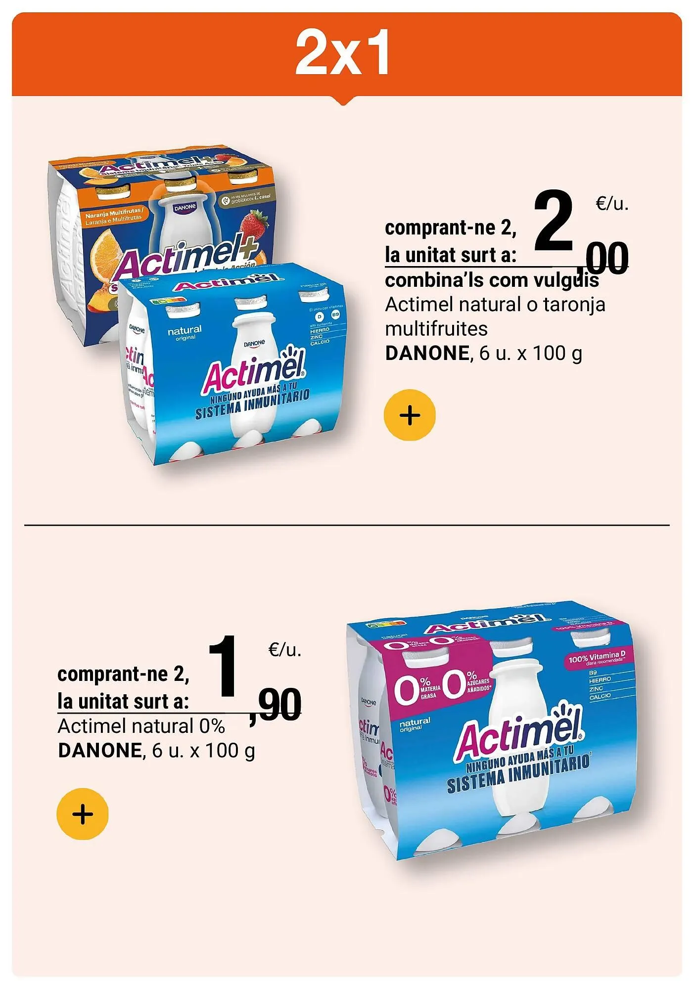 Catálogo de Folleto BonpreuEsclat 4 de noviembre al 17 de noviembre 2025 - Página 58
