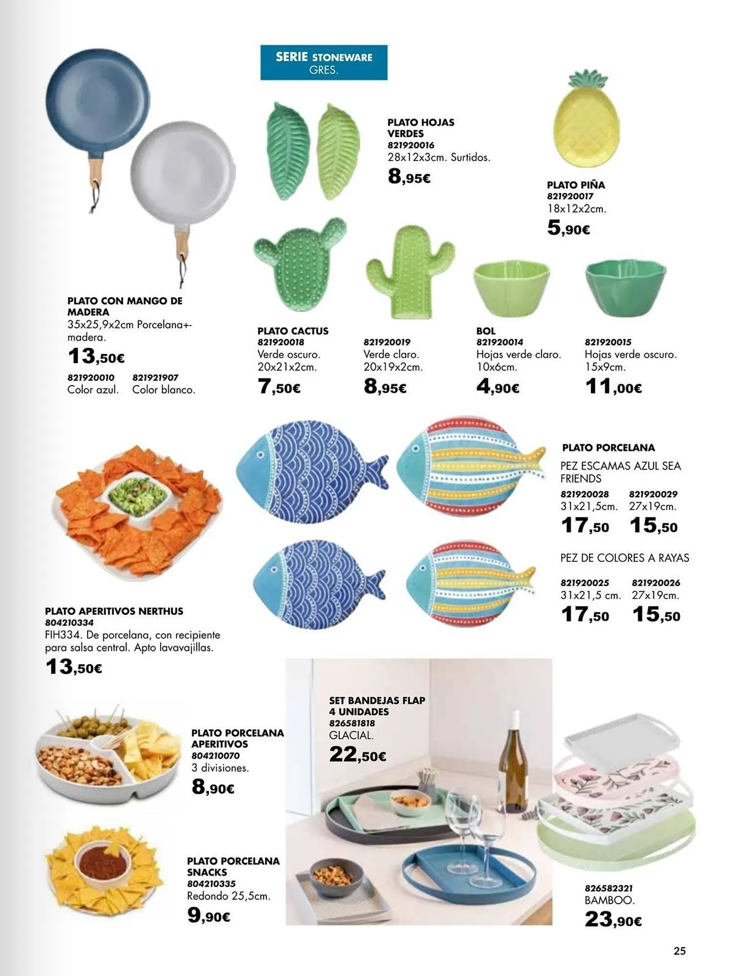 Catálogo de Folleto Coinfer 4 de julio al 30 de septiembre 2025 - Página 25