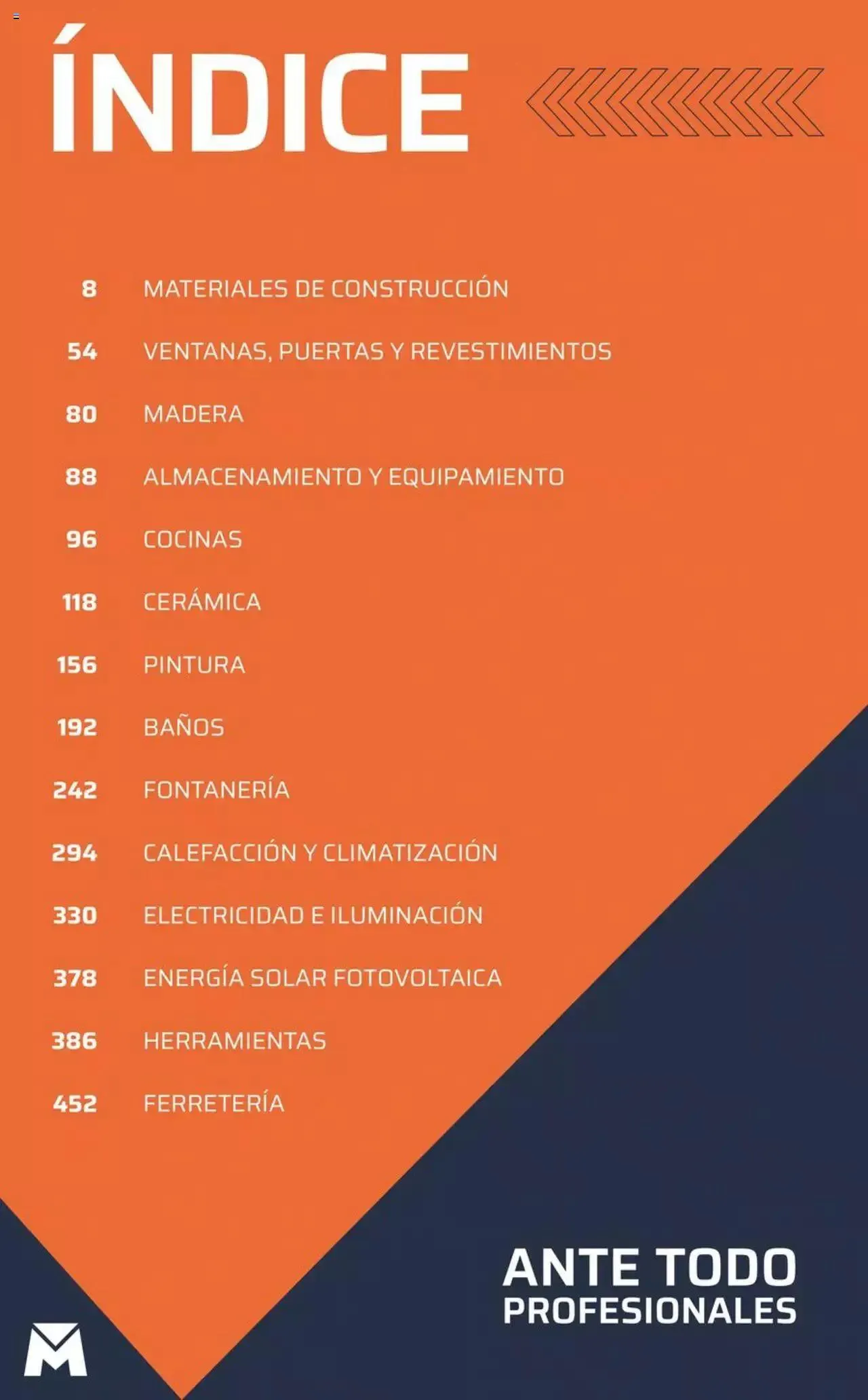 Catálogo de Obramat folleto 8 de marzo al 22 de abril 2024 - Página 2