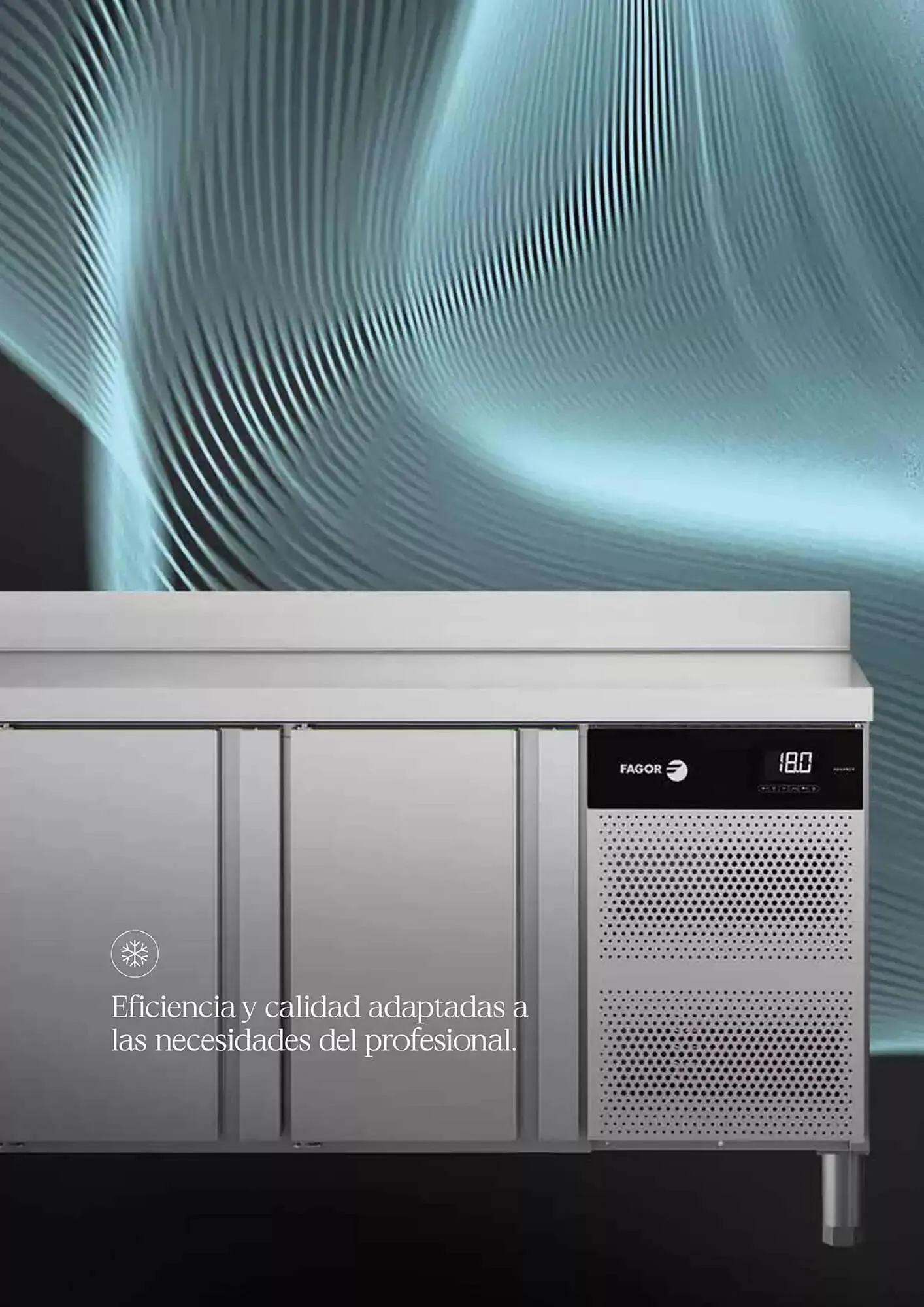 Catálogo de Folleto Fagor 3 de marzo al 1 de enero 2026 - Página 286