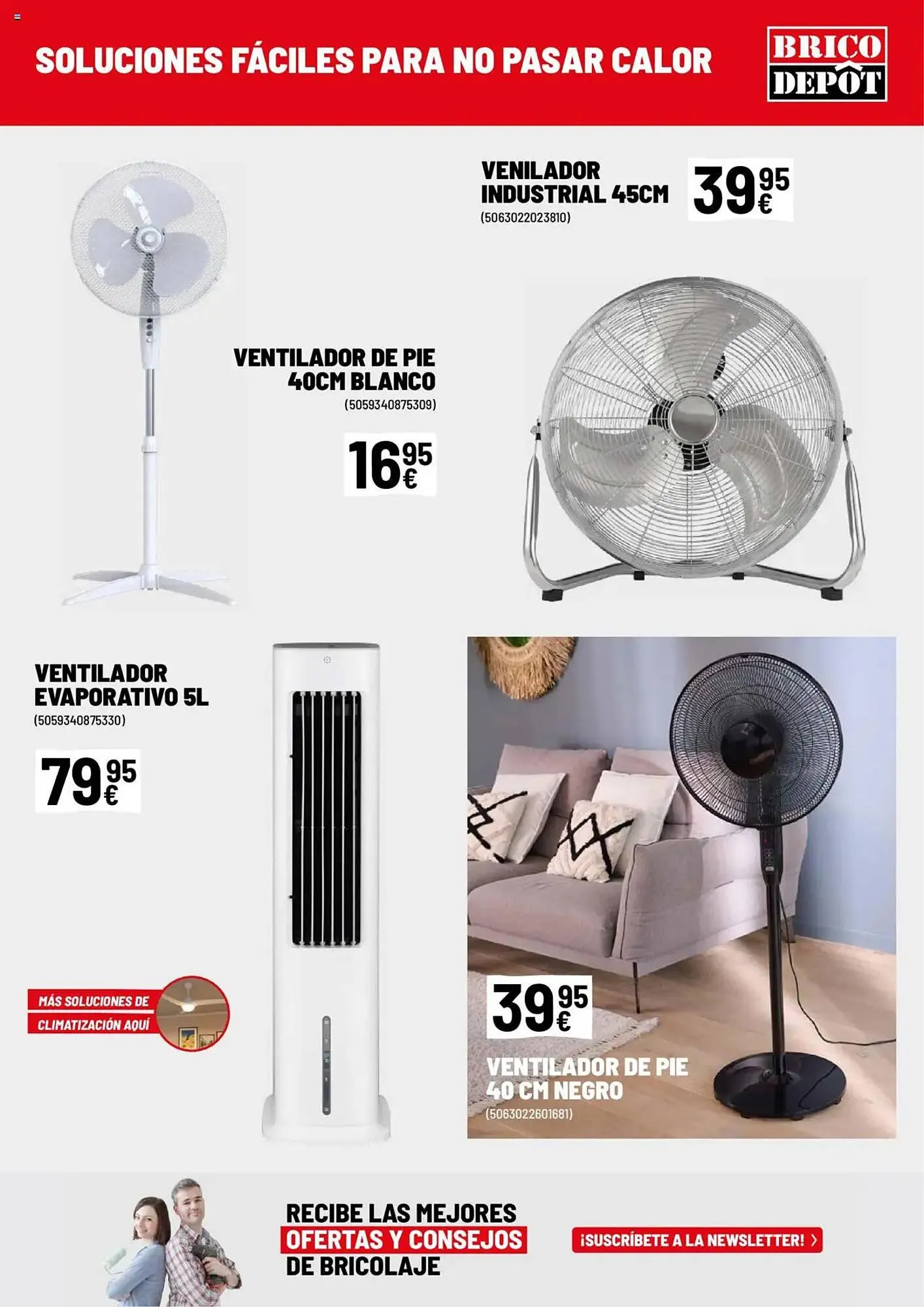 Catálogo de Folleto Brico Depôt 27 de junio al 31 de julio 2025 - Página 7