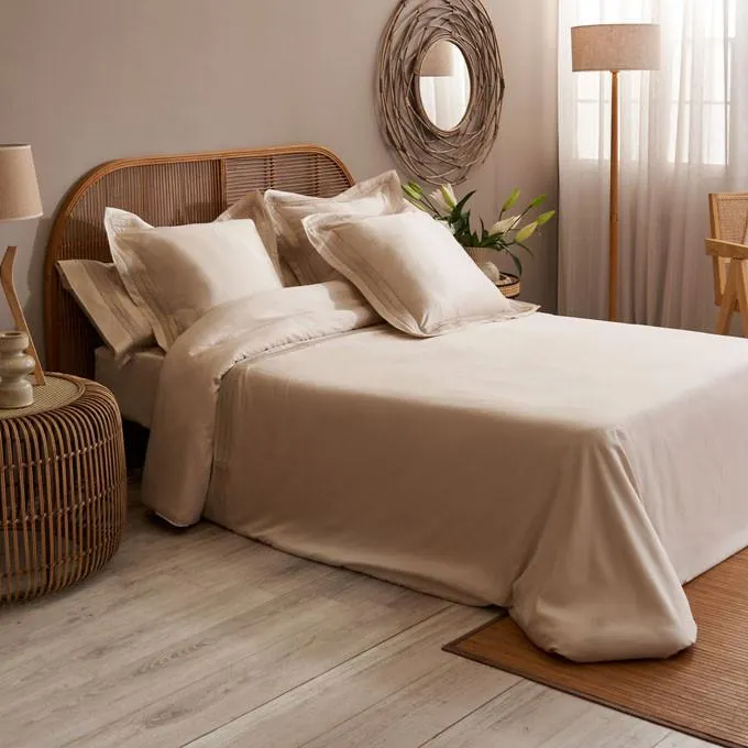 Funda nórdica Algodón Satén 3 piezas - Lince