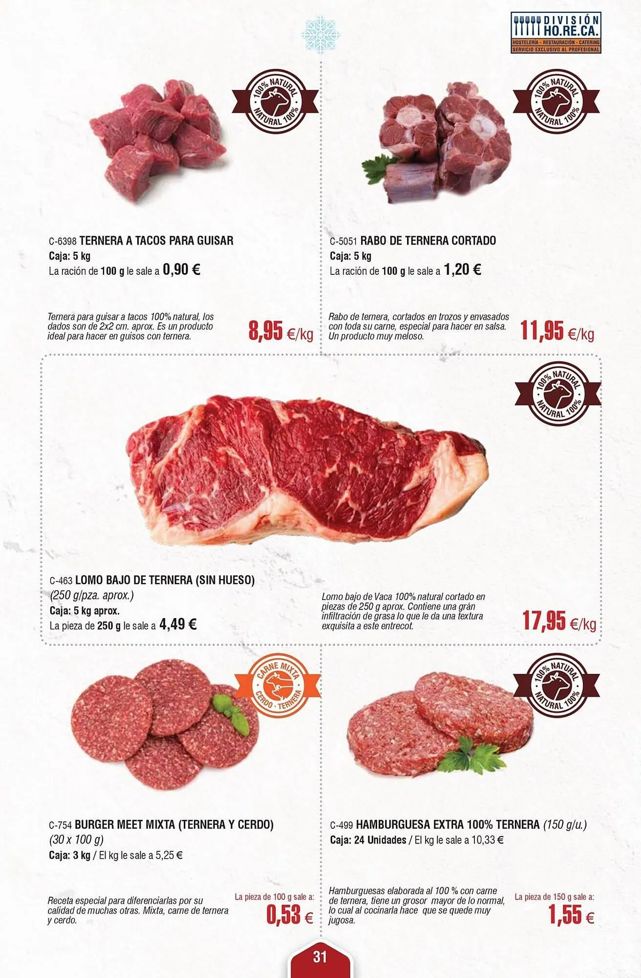 Catálogo de Folleto Abordo 2 de julio al 31 de julio 2025 - Página 31