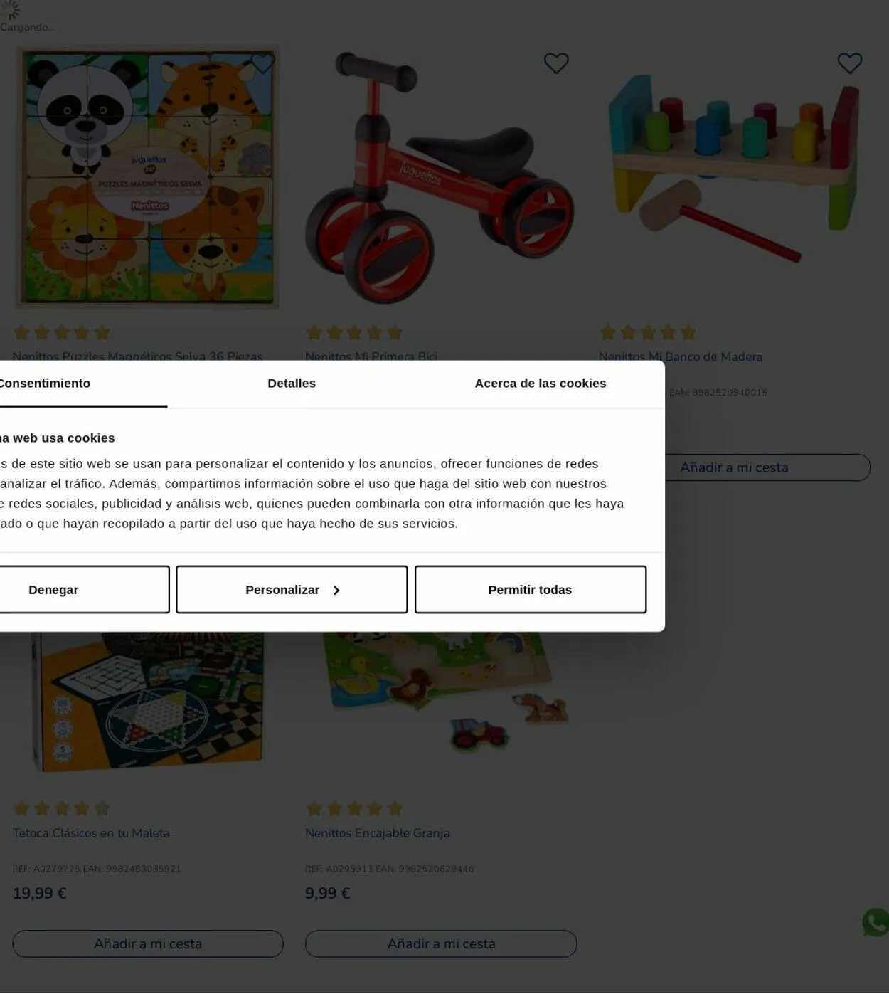 Catálogo de Juguettos Oferta actual 3 de marzo al 12 de marzo 2025 - Página 25