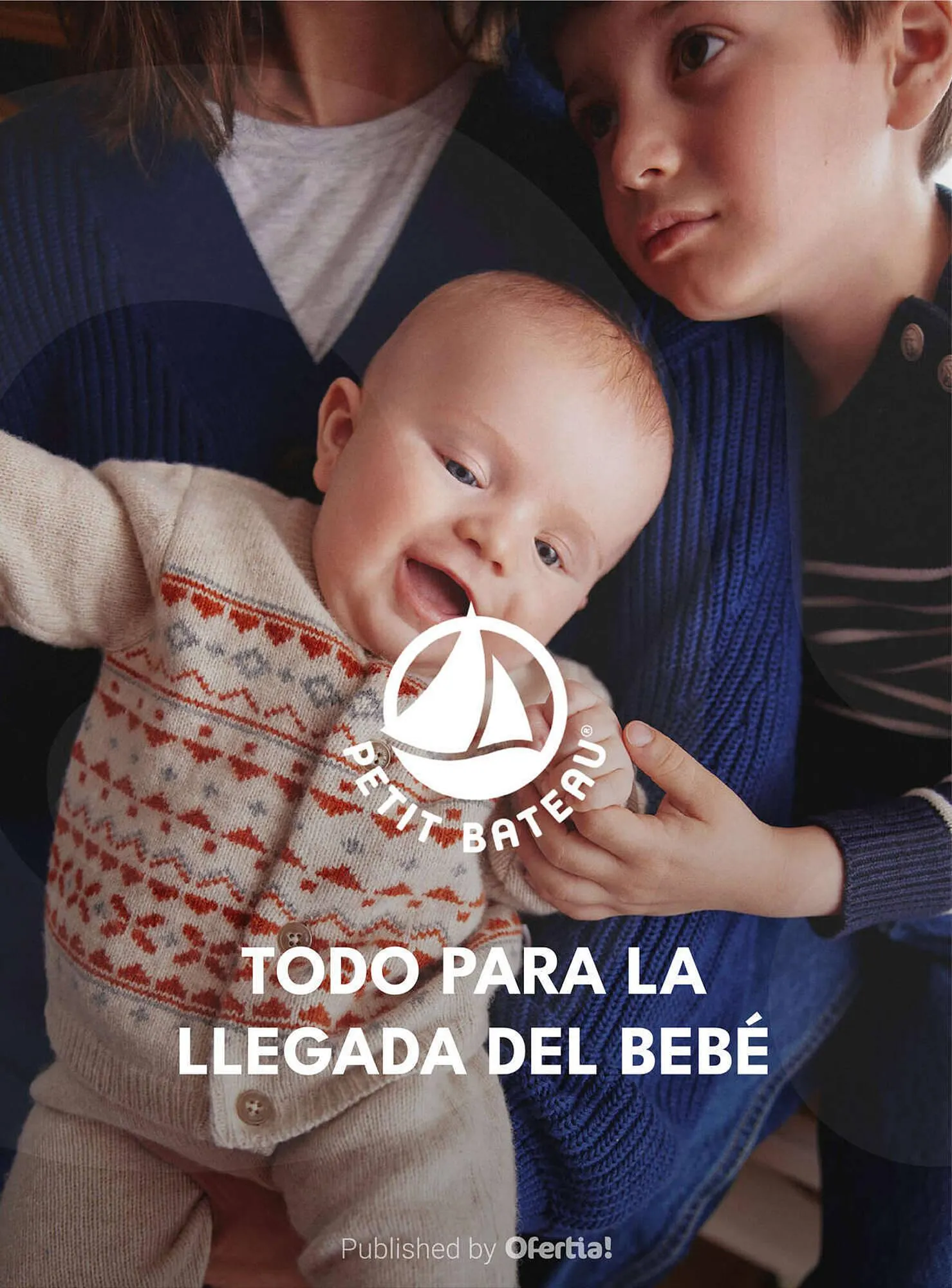 Catálogo de Folleto Petit Bateau 8 de enero al 2 de febrero 2024 - Página 