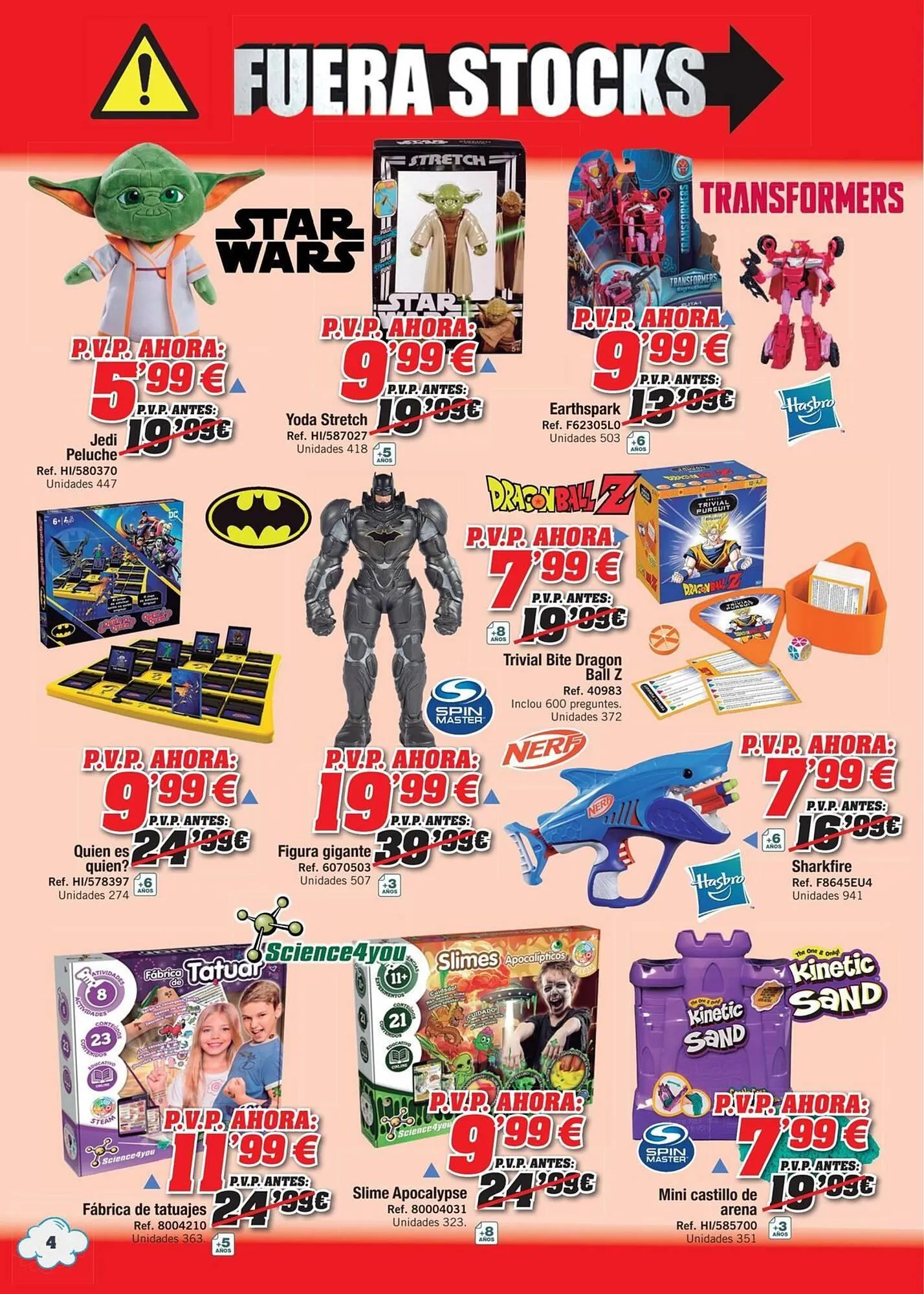 Catálogo de Catálogo DRIM 1 de marzo al 5 de junio 2026 - Página 4