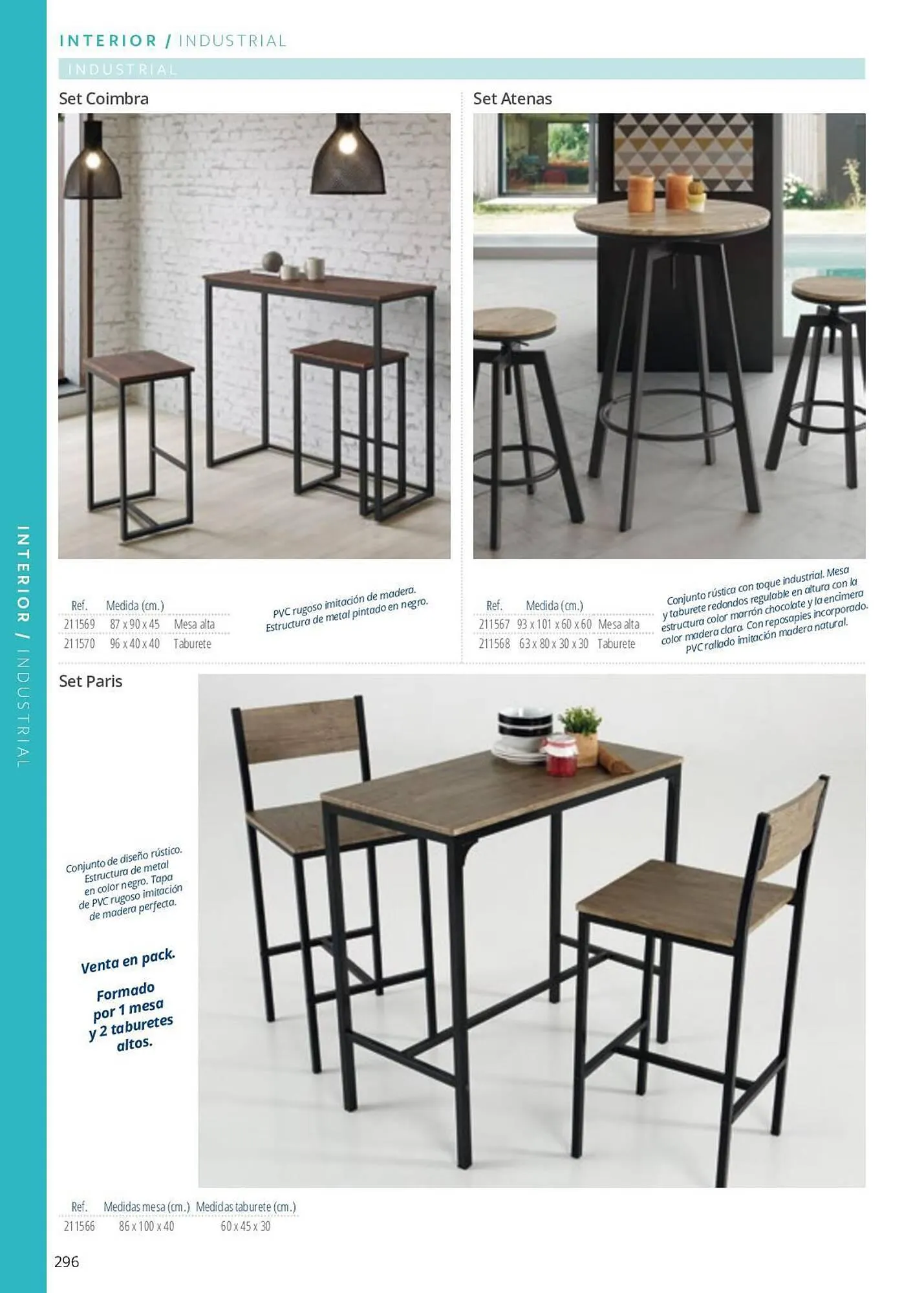 Catálogo de Folleto Makro 7 de junio al 29 de septiembre 2023 - Página 296