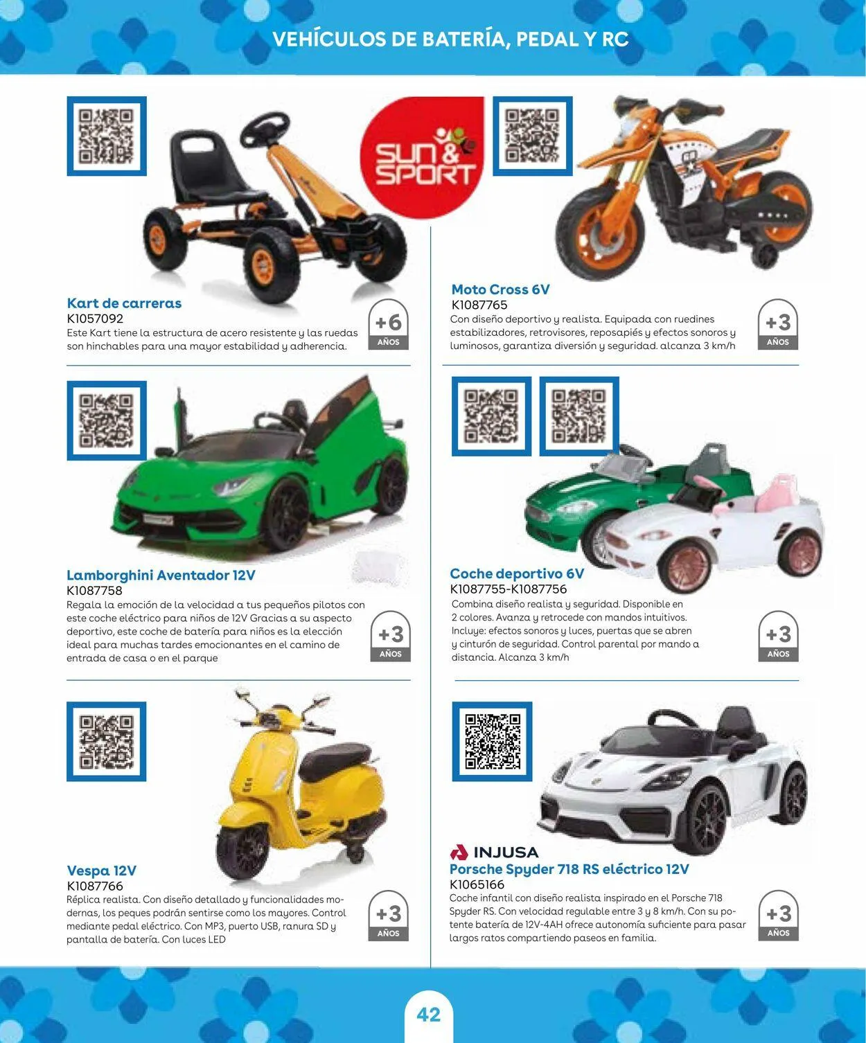 Catálogo de Prenatal Oferta actual 1 de abril al 31 de julio 2025 - Página 42