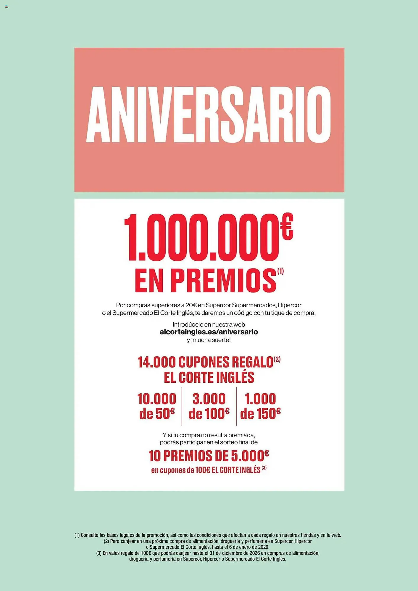 Catálogo de Catálogo Hipercor 23 de octubre al 5 de noviembre 2025 - Página 2