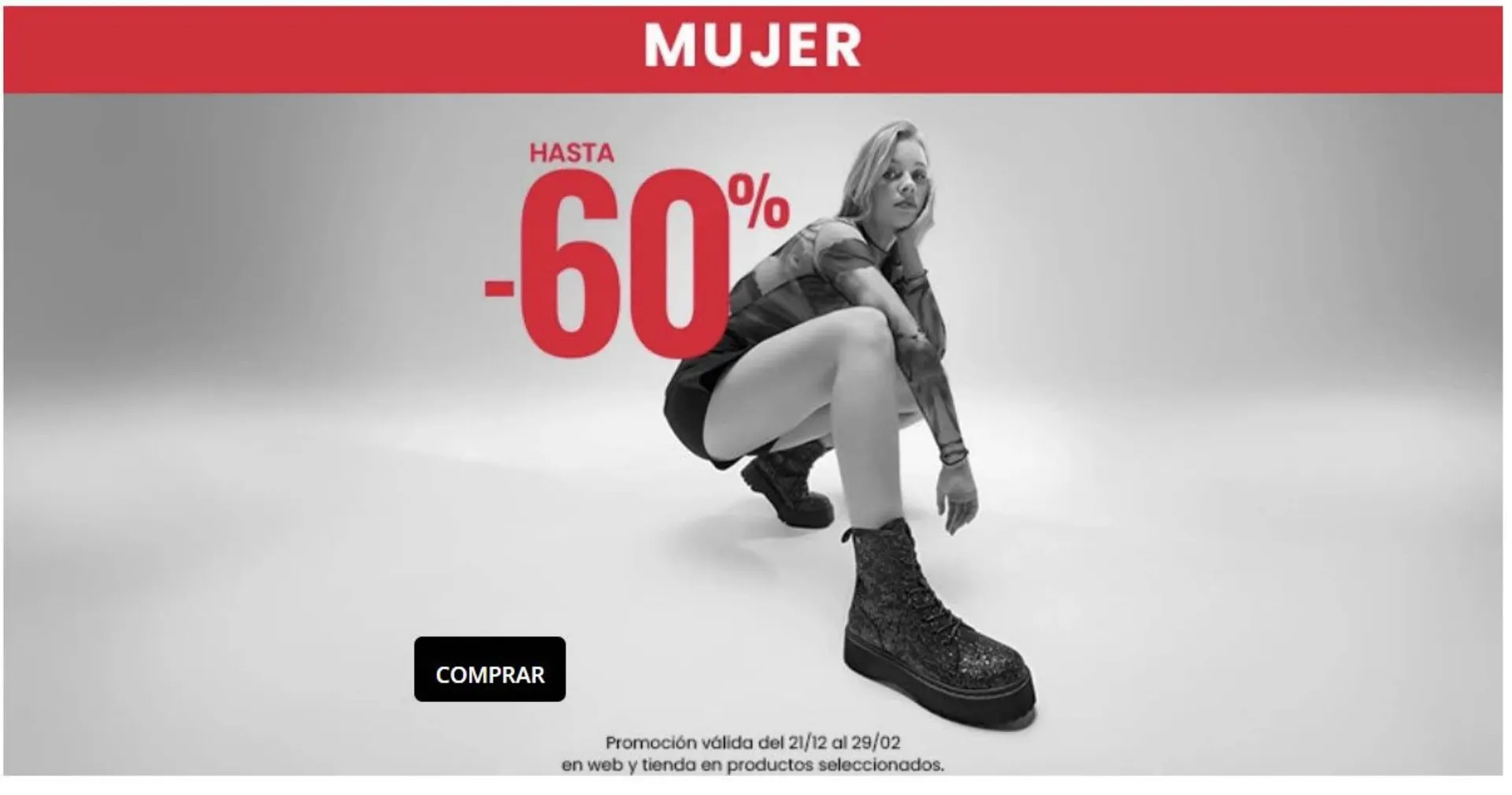 Catálogo de Folleto Merkal 3 de enero al 29 de febrero 2024 - Página