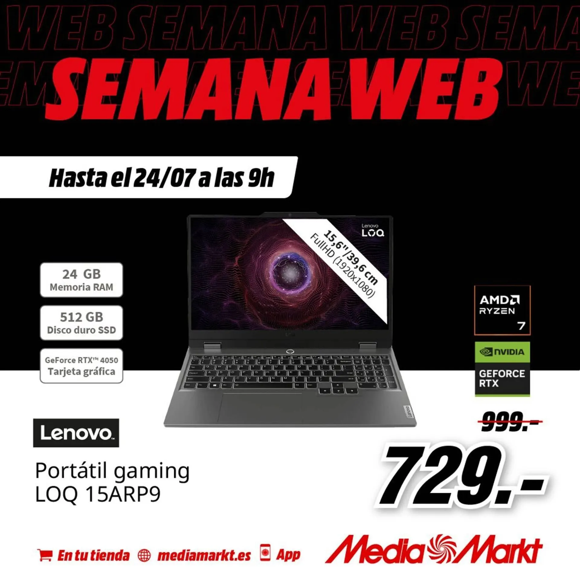 Catálogo de Folleto MediaMarkt 16 de julio al 24 de julio 2025 - Página 2