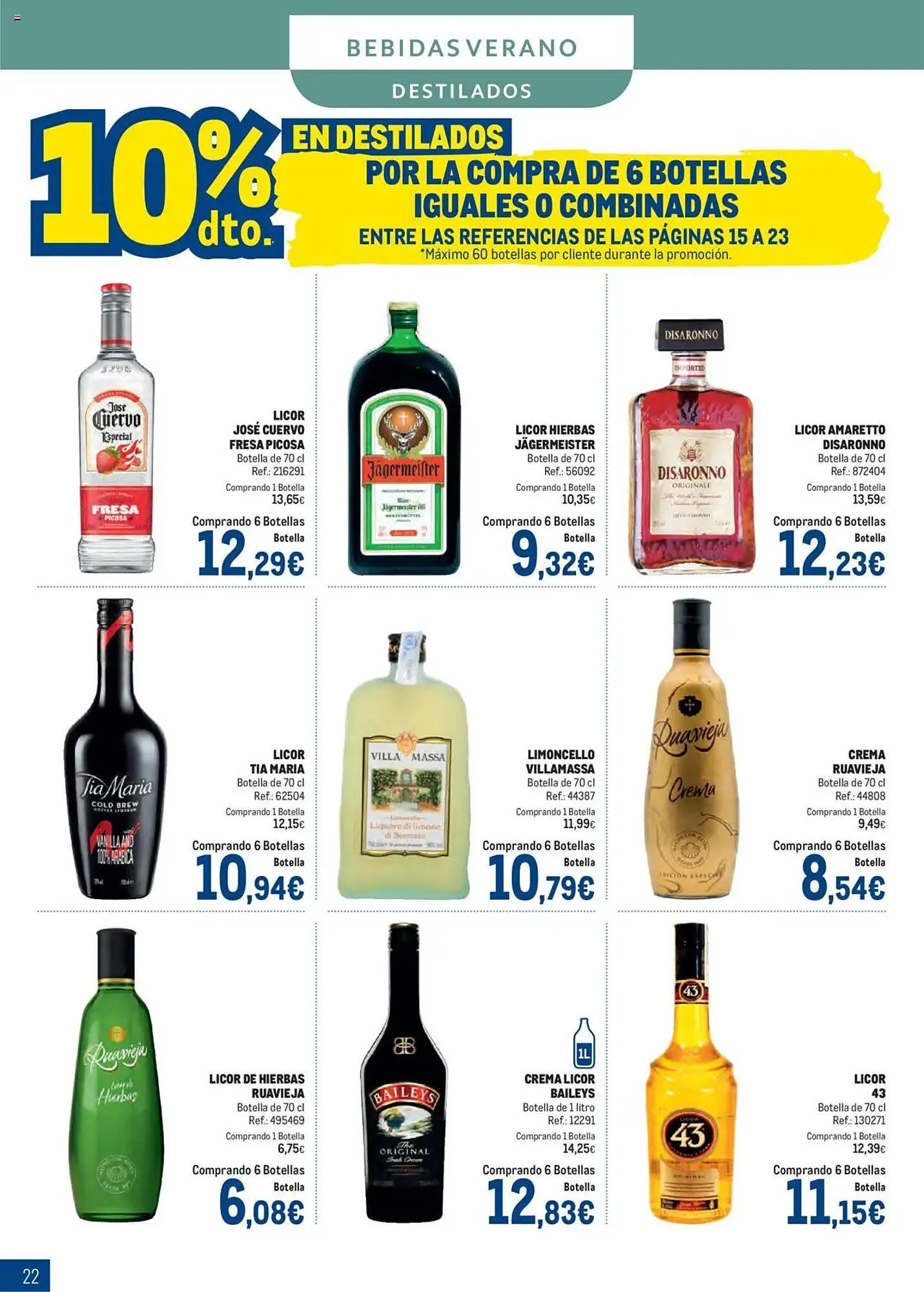 Catálogo de Folleto Makro 2 de junio al 6 de julio 2025 - Página 22