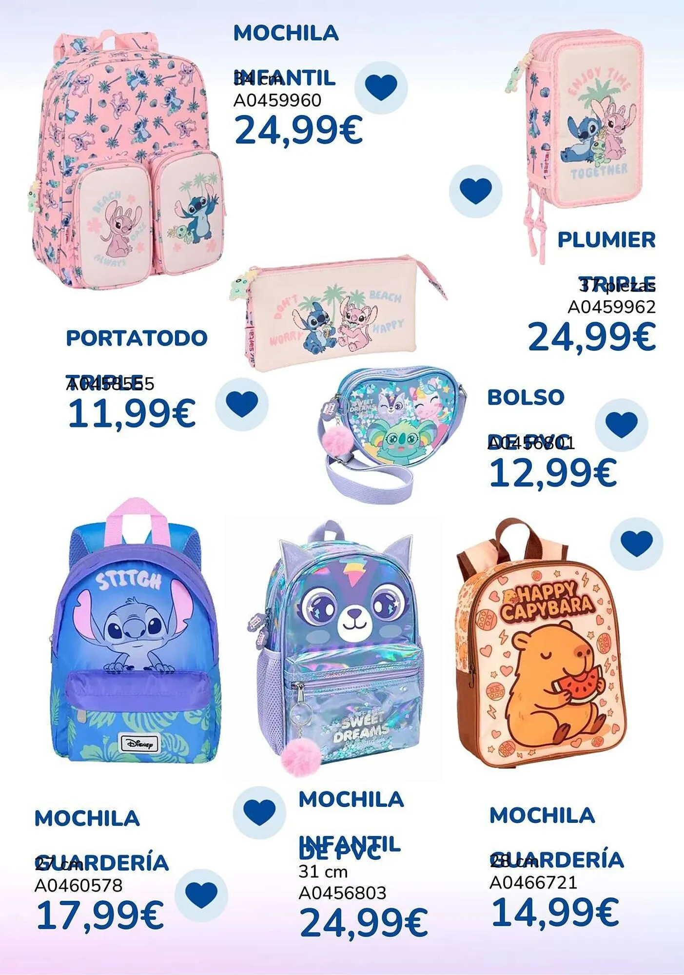 Catálogo de Folleto Juguettos 11 de agosto al 30 de septiembre 2025 - Página 11