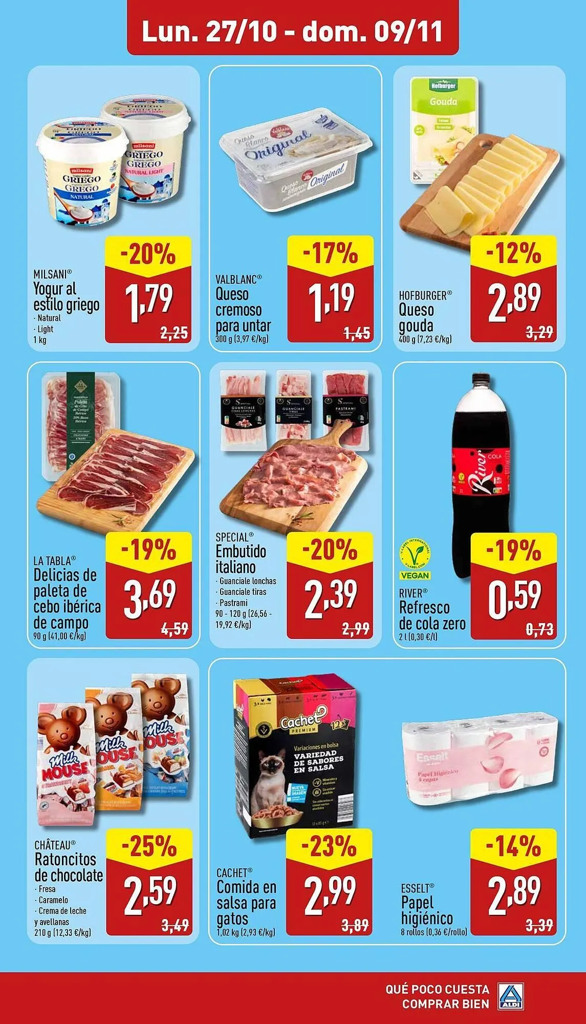Catálogo de Folleto ALDI 27 de octubre al 9 de noviembre 2025 - Página 2