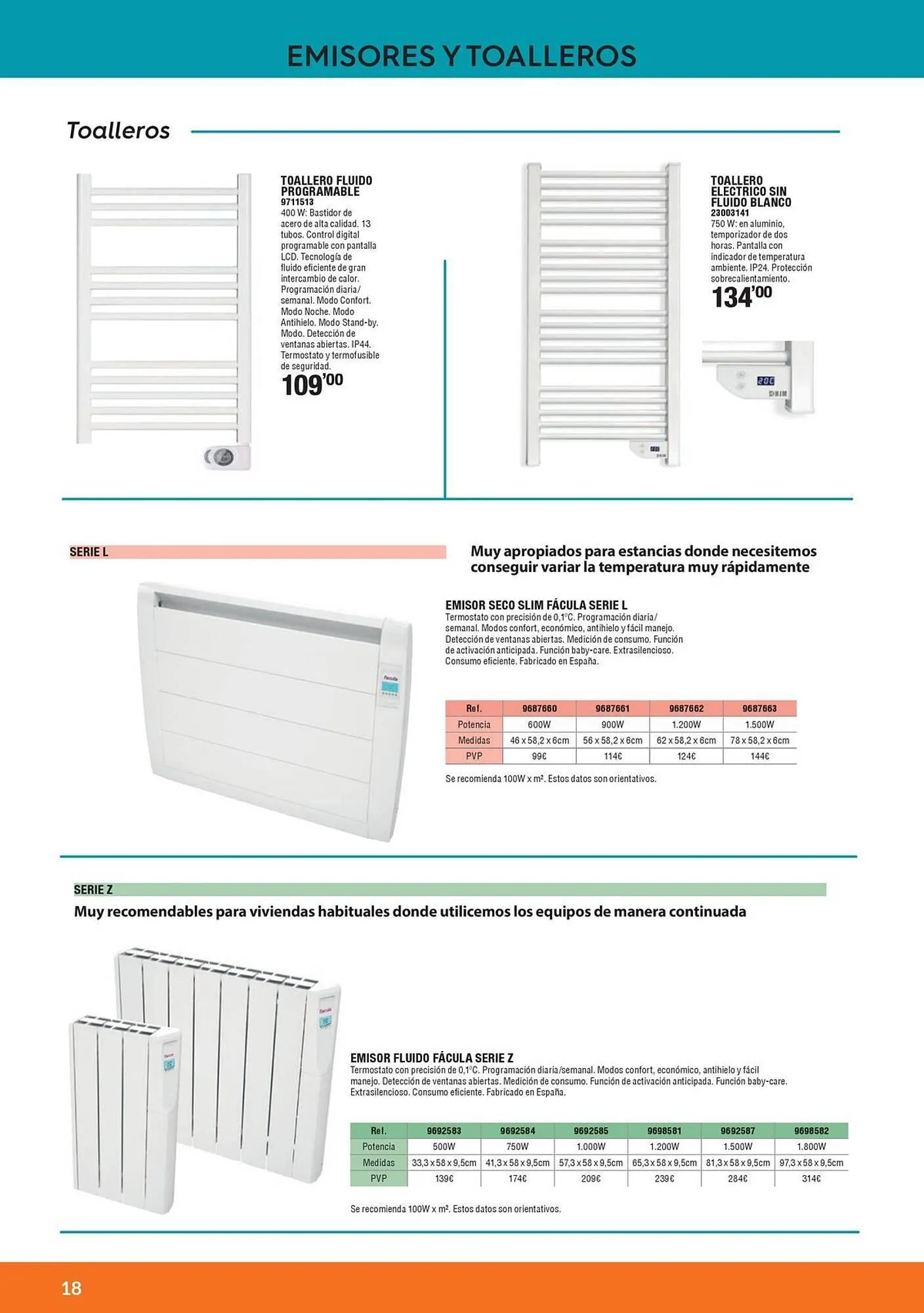 Catálogo de Catálogo Optimus 23 de octubre al 15 de noviembre 2025 - Página 18