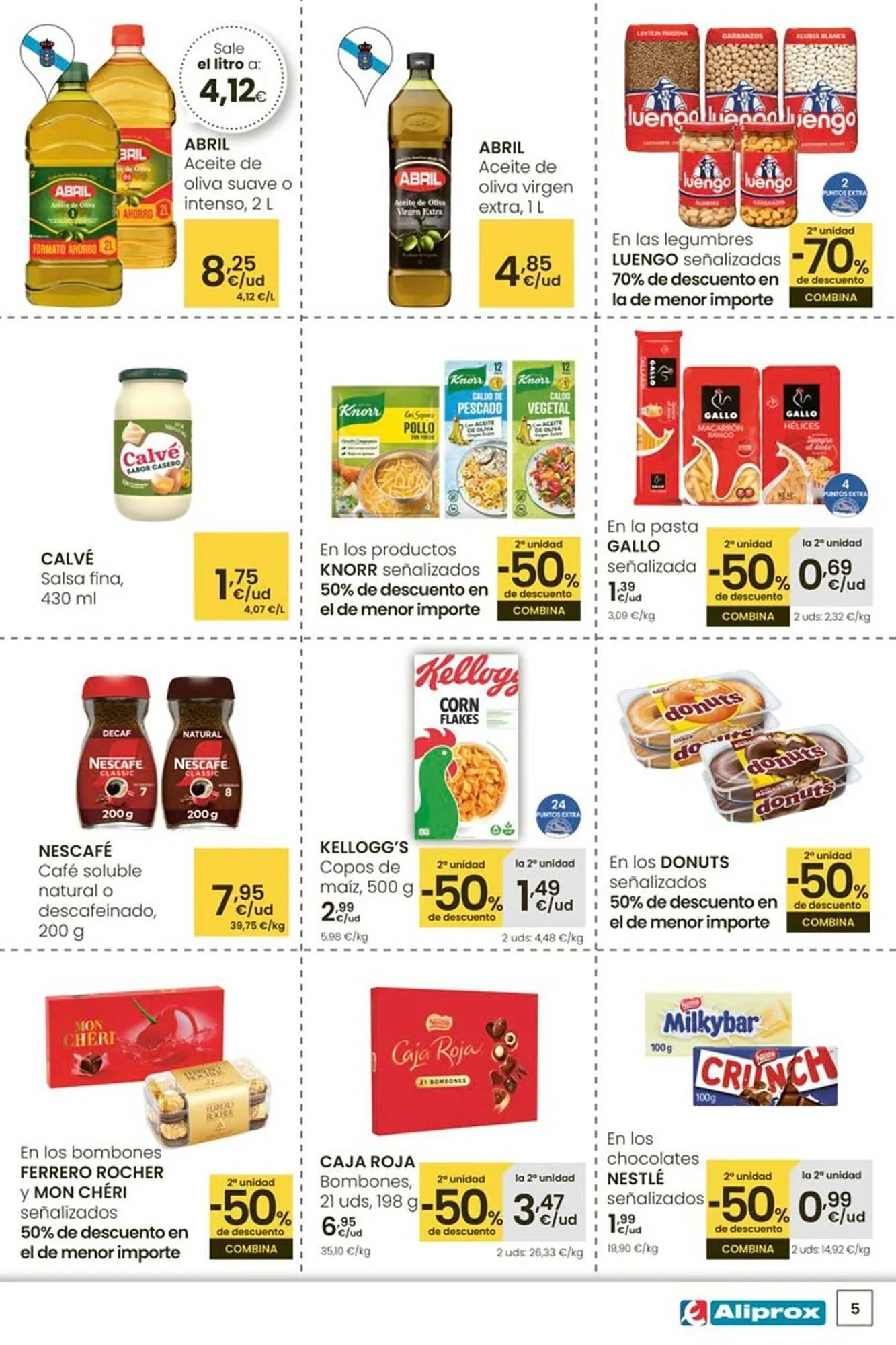 Catálogo de Folleto Eroski 29 de enero al 11 de febrero 2026 - Página 5