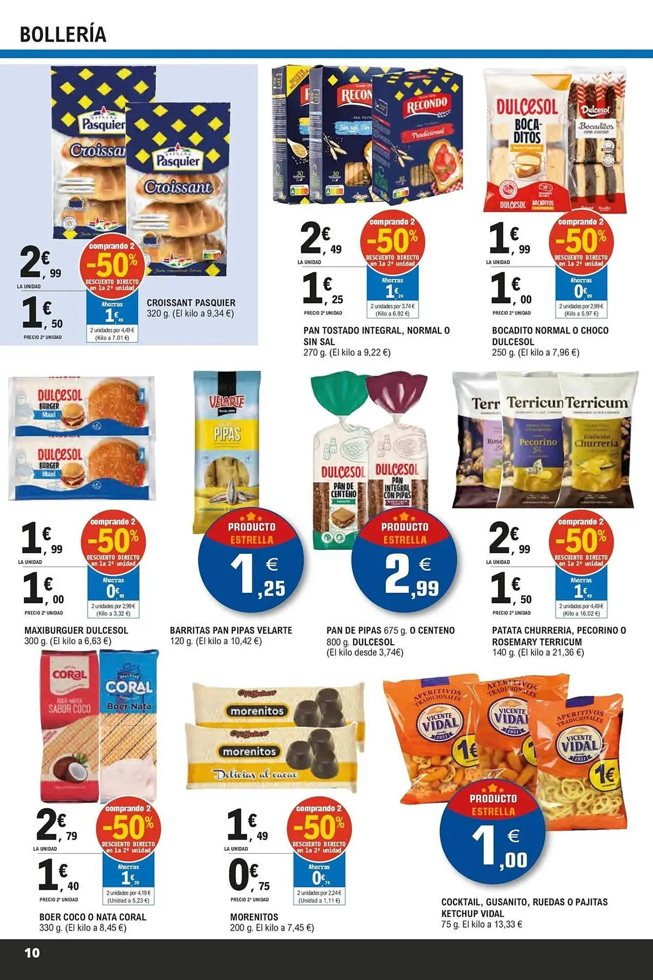 Catálogo de Catálogo E.Leclerc 14 de abril al 25 de abril 2026 - Página 10