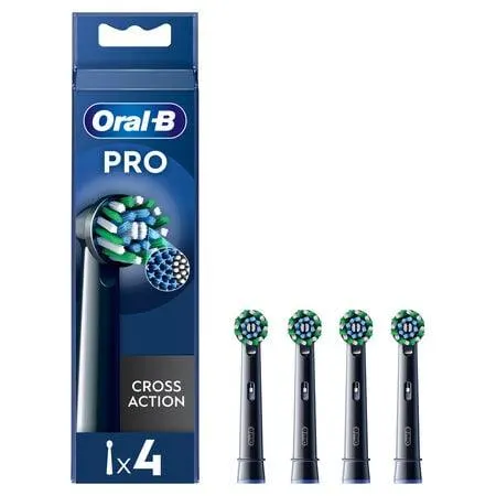 Recambio cepilla Oral-B 4 unidades Pro Cross Action