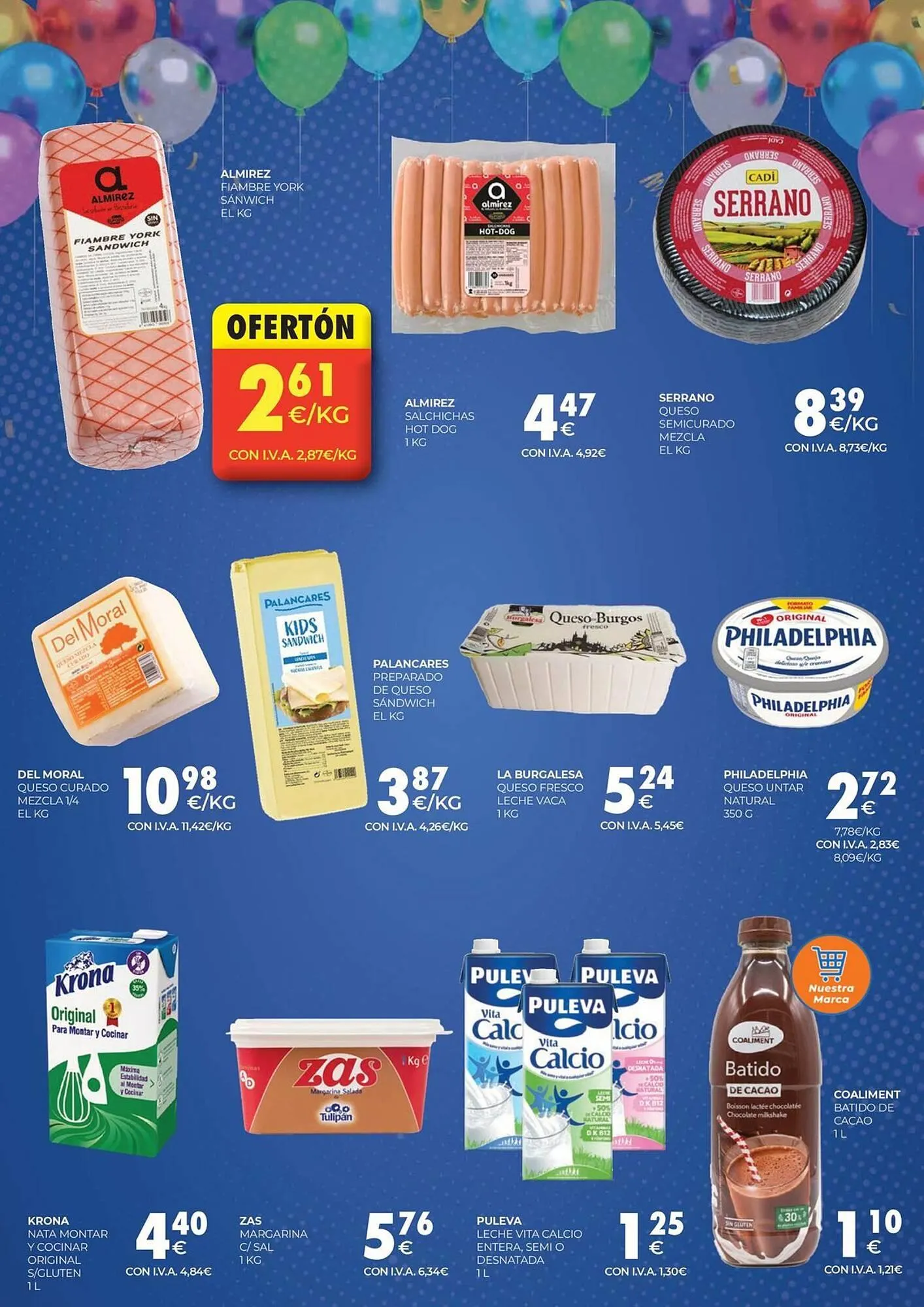 Catálogo de Folleto CashDiplo 25 de septiembre al 29 de octubre 2025 - Página 4