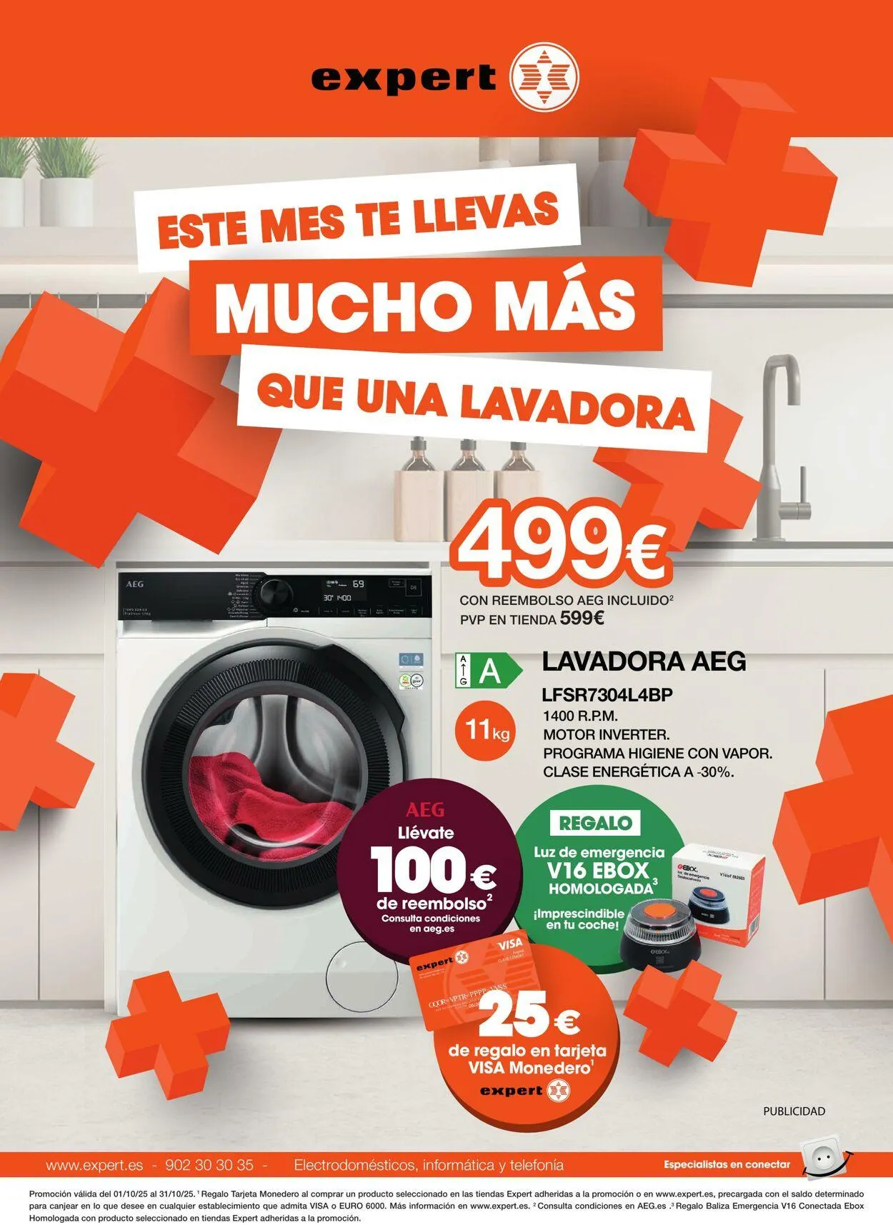 Catálogo de Expert - Albacete Oferta actual 12 de noviembre al 26 de noviembre 2025 - Página 1