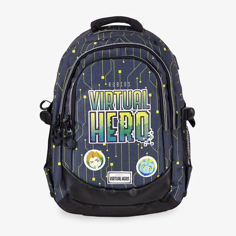 MOCHILA VIRTUAL HERO