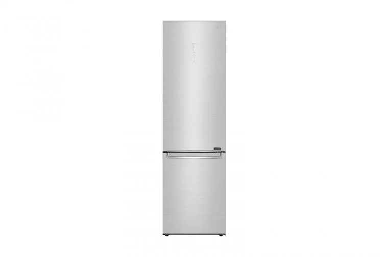 Outlet Frigorífico Combi LG, 203cm, Clasificación B, Inox Antihuellas