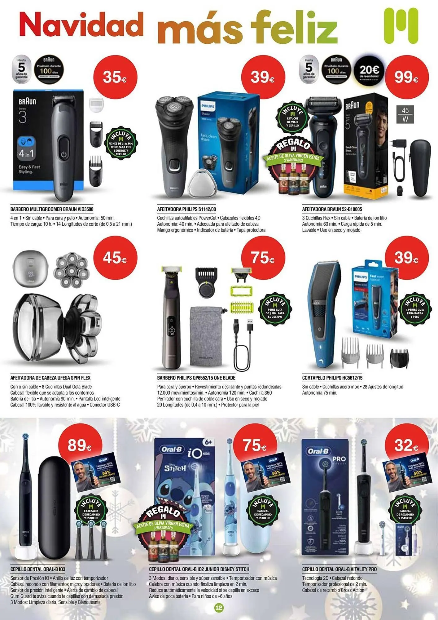 Catálogo de Catálogo Milar 5 de diciembre al 5 de enero 2026 - Página 12