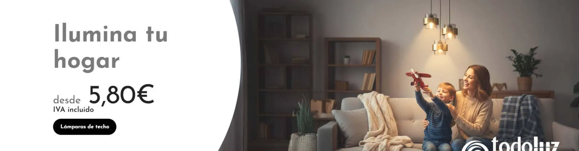 Catálogo de Catálogo Todoluz 9 de diciembre al 22 de diciembre 2025 - Página 1