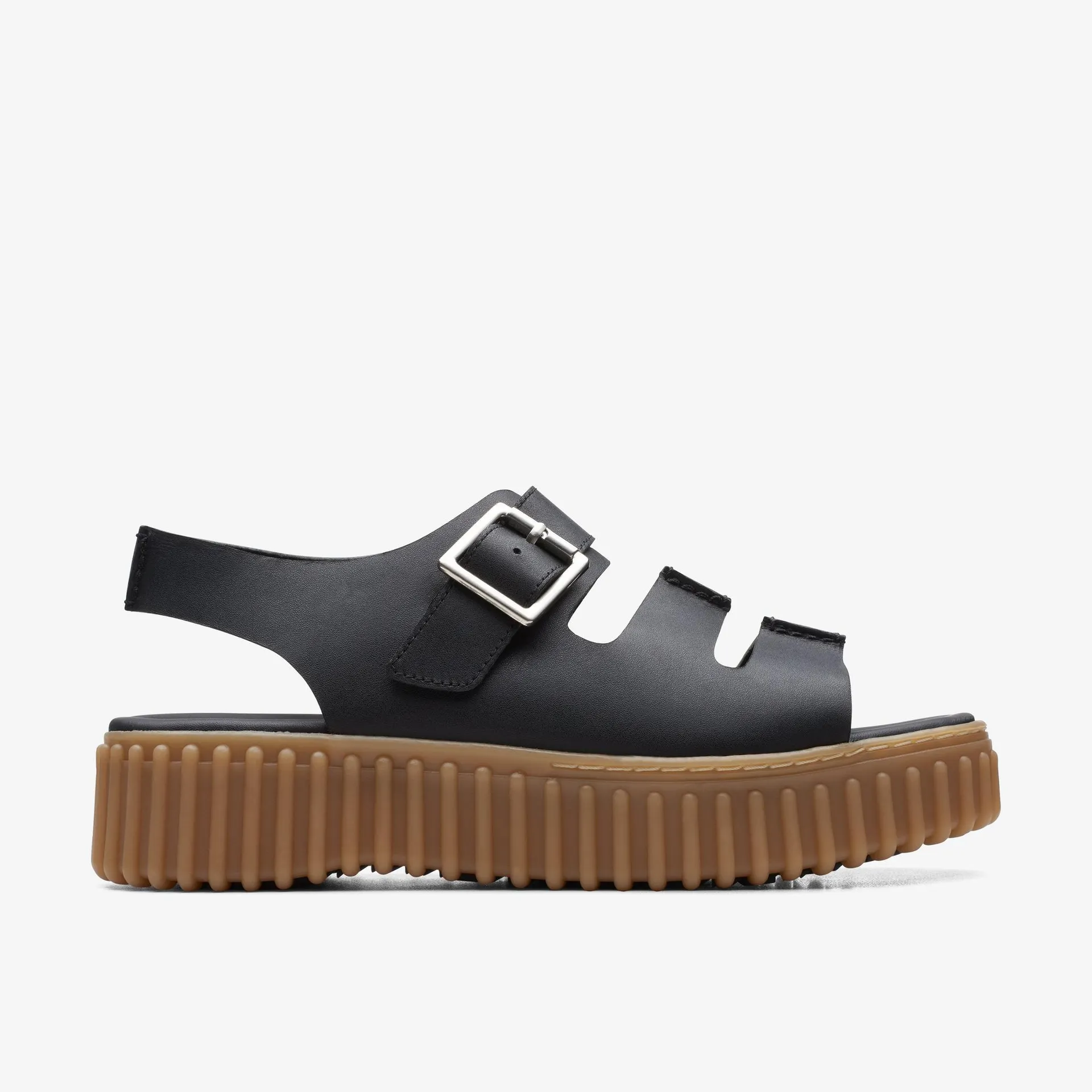 Torhill Seam Cuero Negro