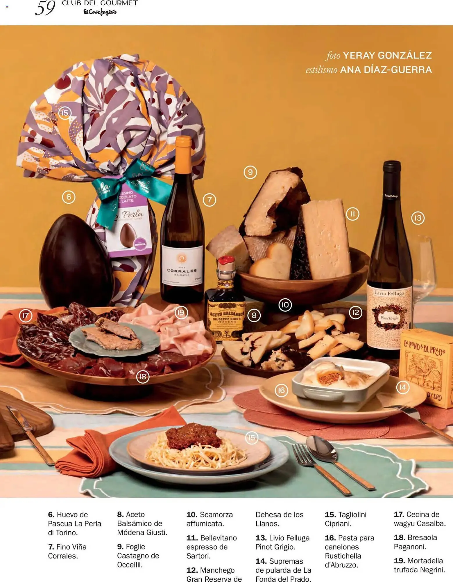 Catálogo de Catálogo El Corte Inglés 1 de abril al 30 de junio 2026 - Página 59