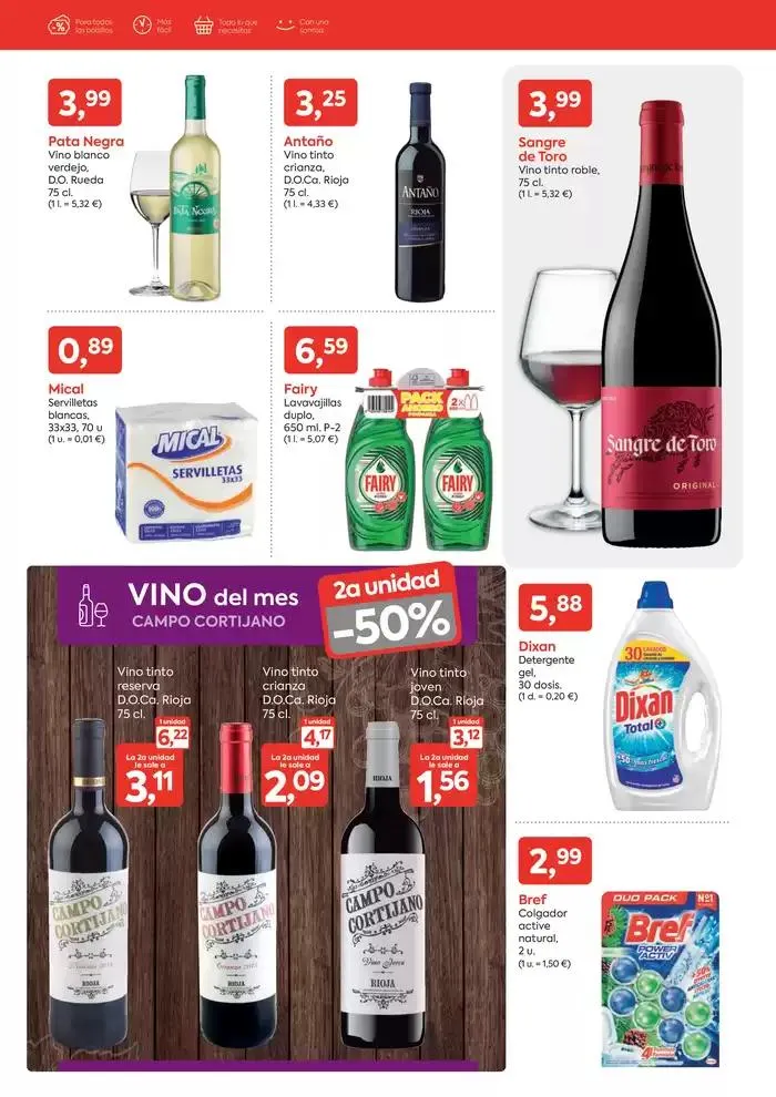 Catálogo de Oferta válida del 30 de Octubre al 12 de Noviembre de 2024 31 de octubre al 12 de noviembre 2024 - Página 7