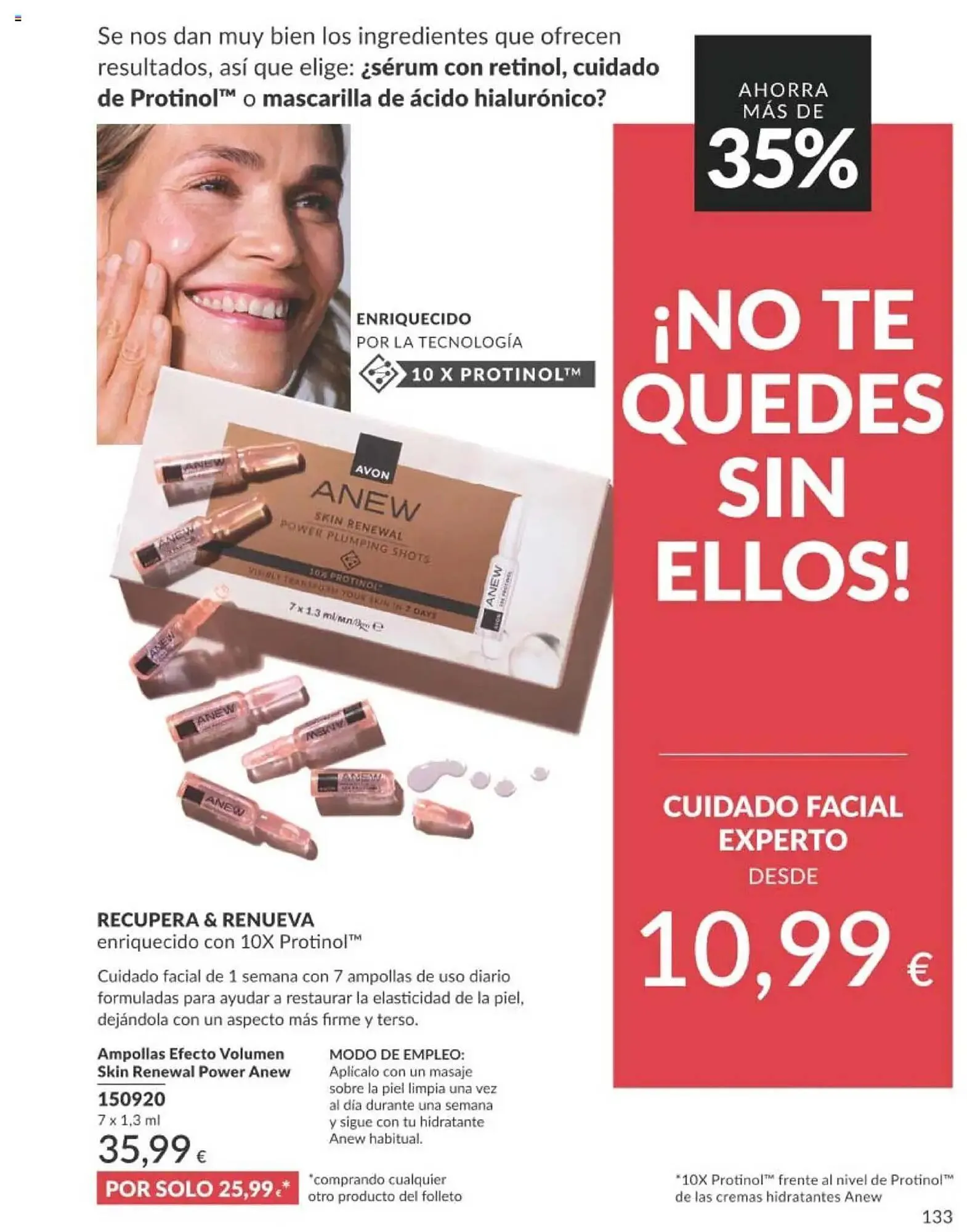 Catálogo de Catálogo AVON 1 de octubre al 31 de octubre 2025 - Página 133