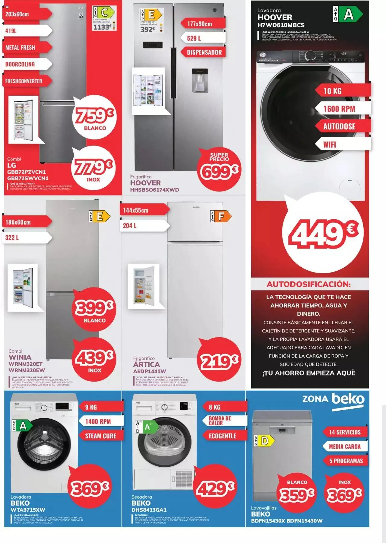 Catálogo de Mi Electro folleto 1 de noviembre al 30 de noviembre 2023 - Página 2