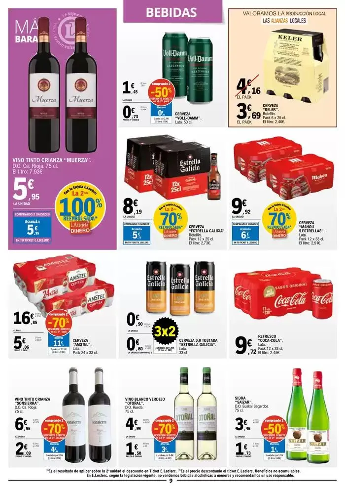 Catálogo de Del 19 al 29 de marzo 19 de marzo al 29 de marzo 2025 - Página 9