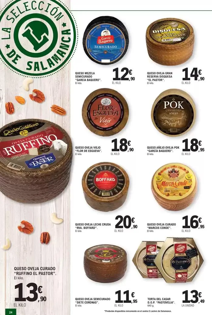 Catálogo de Feria del vino Salamanca 25 de septiembre al 12 de octubre 2024 - Página 24