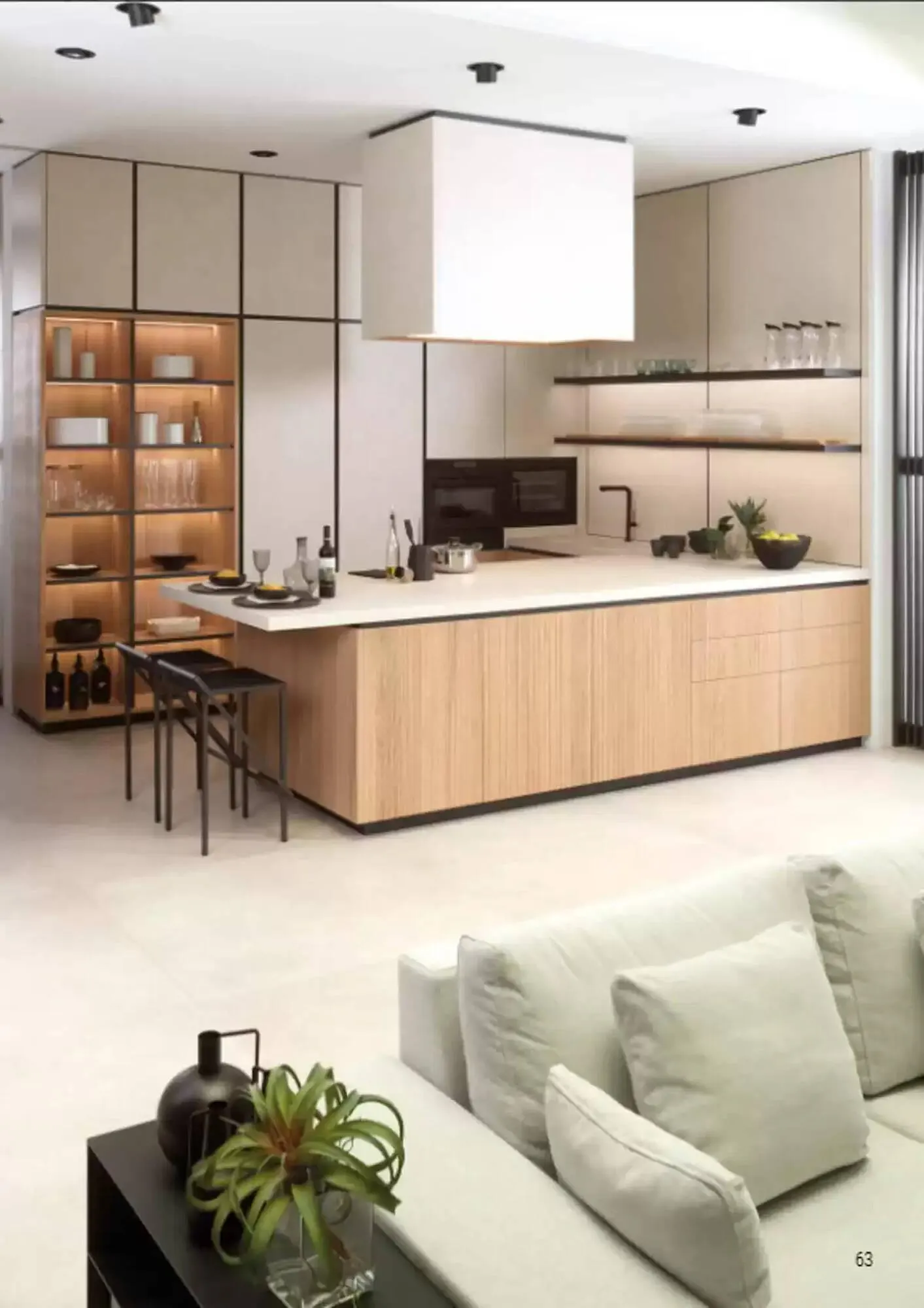 Catálogo de Folleto Porcelanosa 11 de marzo al 31 de diciembre 2025 - Página 65