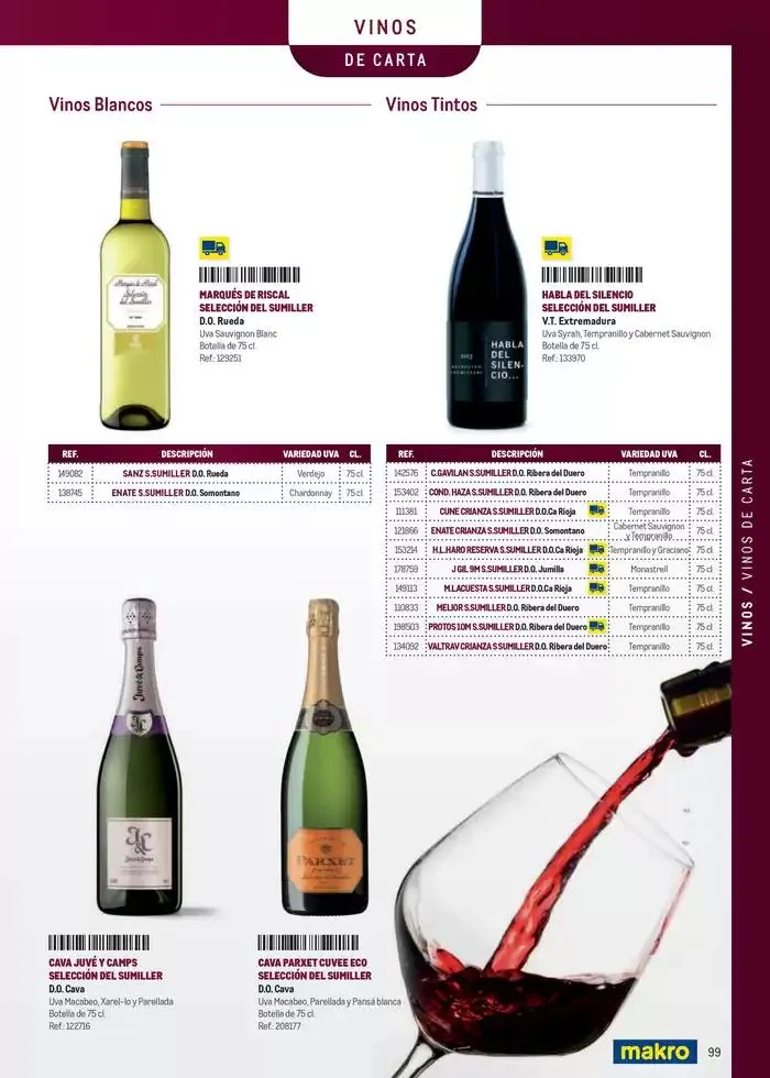 Catálogo de Especia Carta Canarias 8 de abril al 31 de diciembre 2025 - Página 99