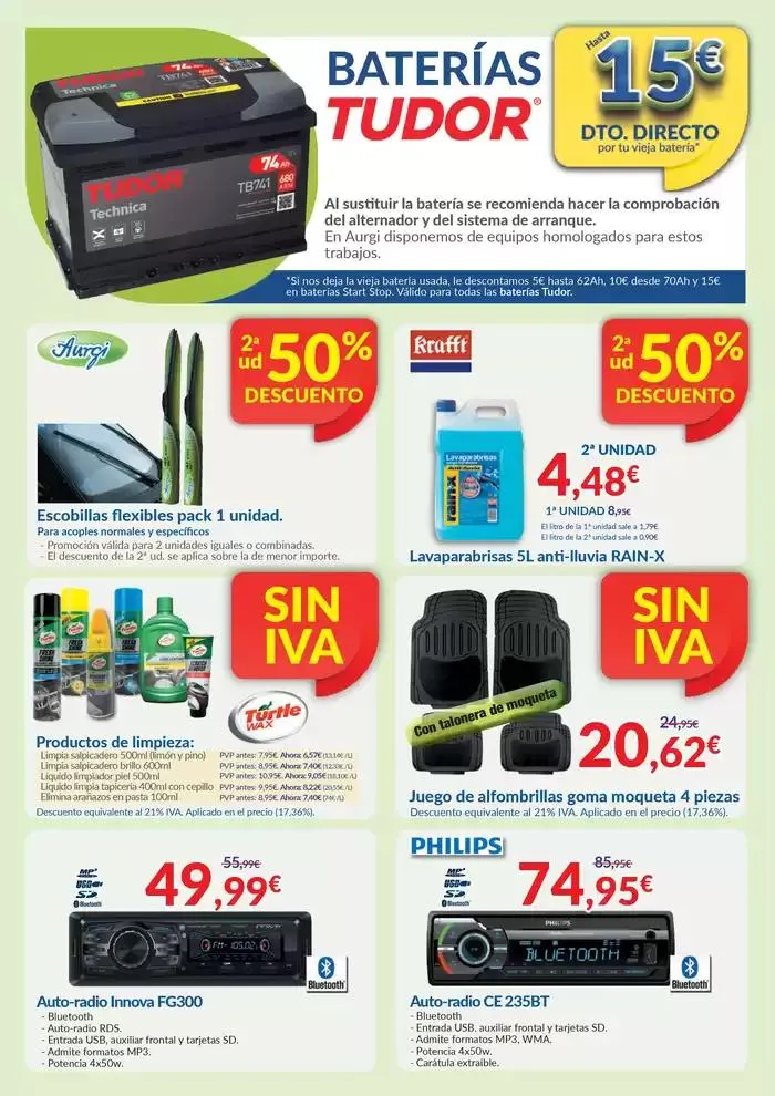 Catálogo de Catálogos Aurgi 5 de diciembre al 5 de enero 2025 - Página 2