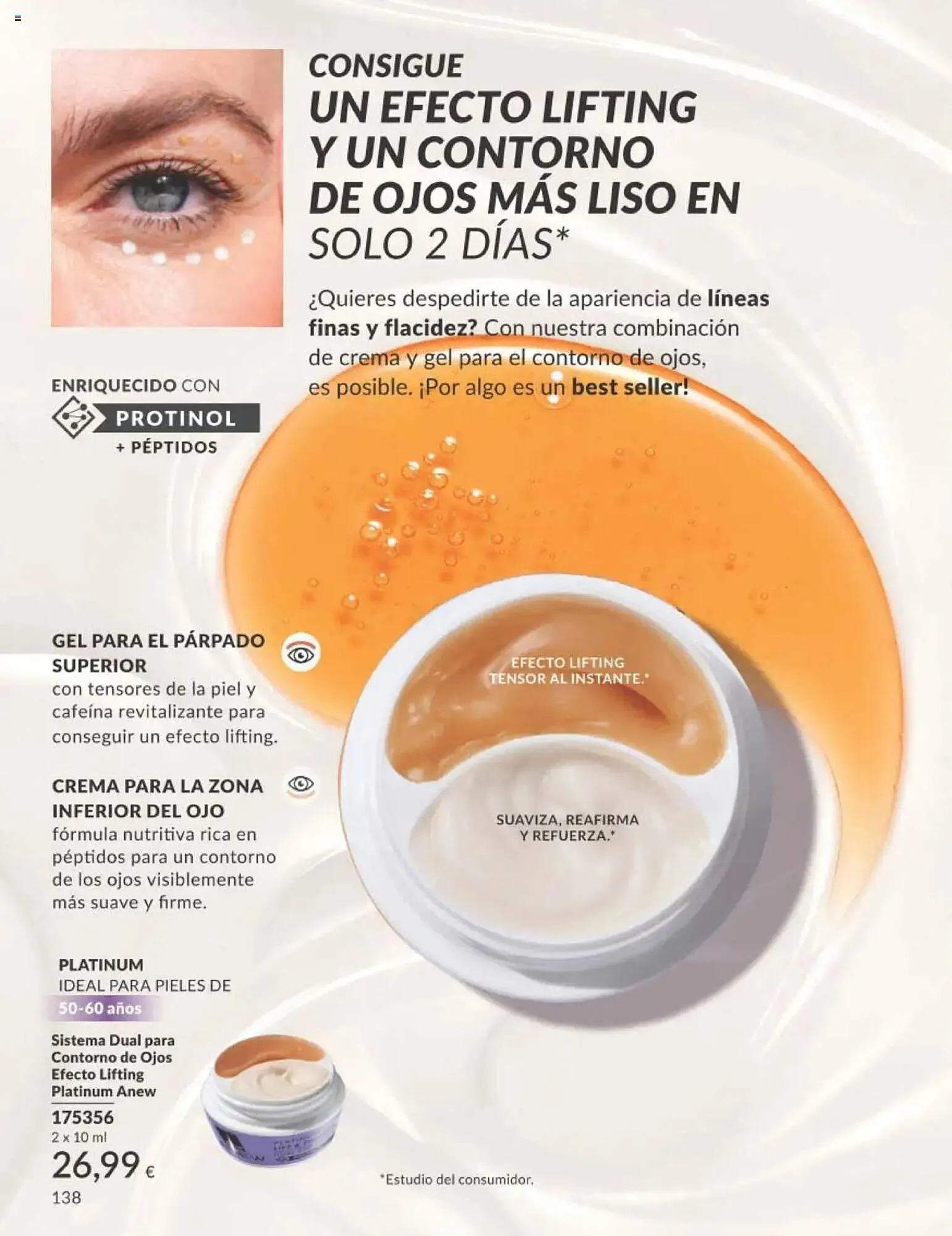 Catálogo de Folleto AVON 1 de septiembre al 30 de septiembre 2025 - Página 138