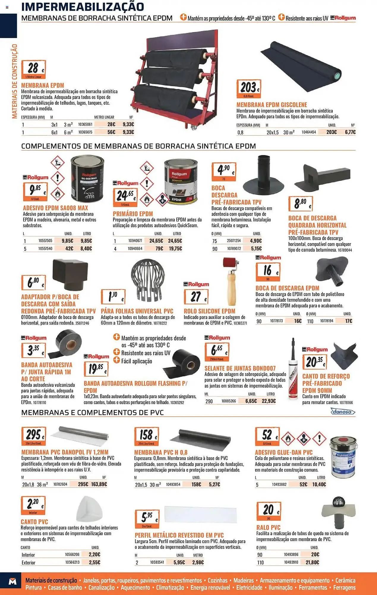 Catálogo de Folleto Obramat 17 de agosto al 28 de diciembre 2025 - Página 34