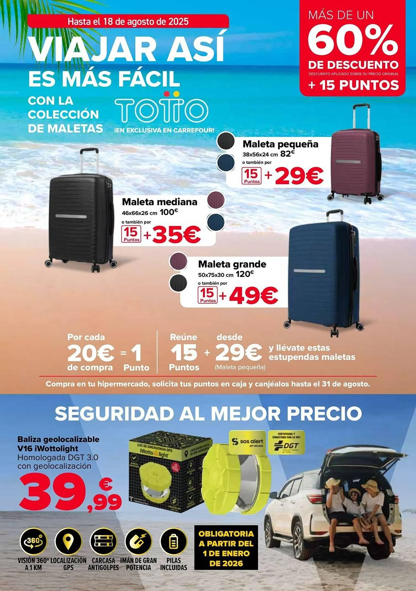Catálogo de Folleto Carrefour 24 de julio al 7 de agosto 2025 - Página 62
